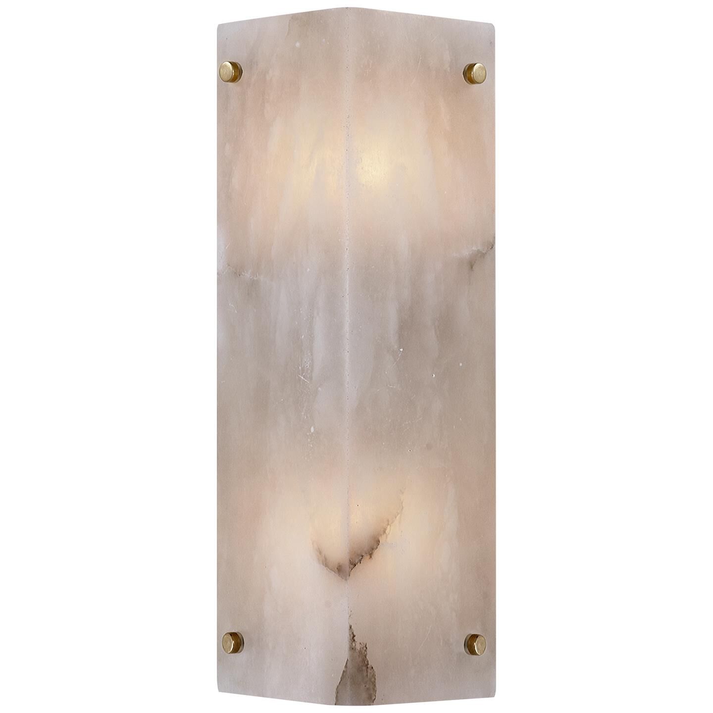 AERIN Clayton 12 Inch Wall Sconce by Visual Comfort Signature Collection