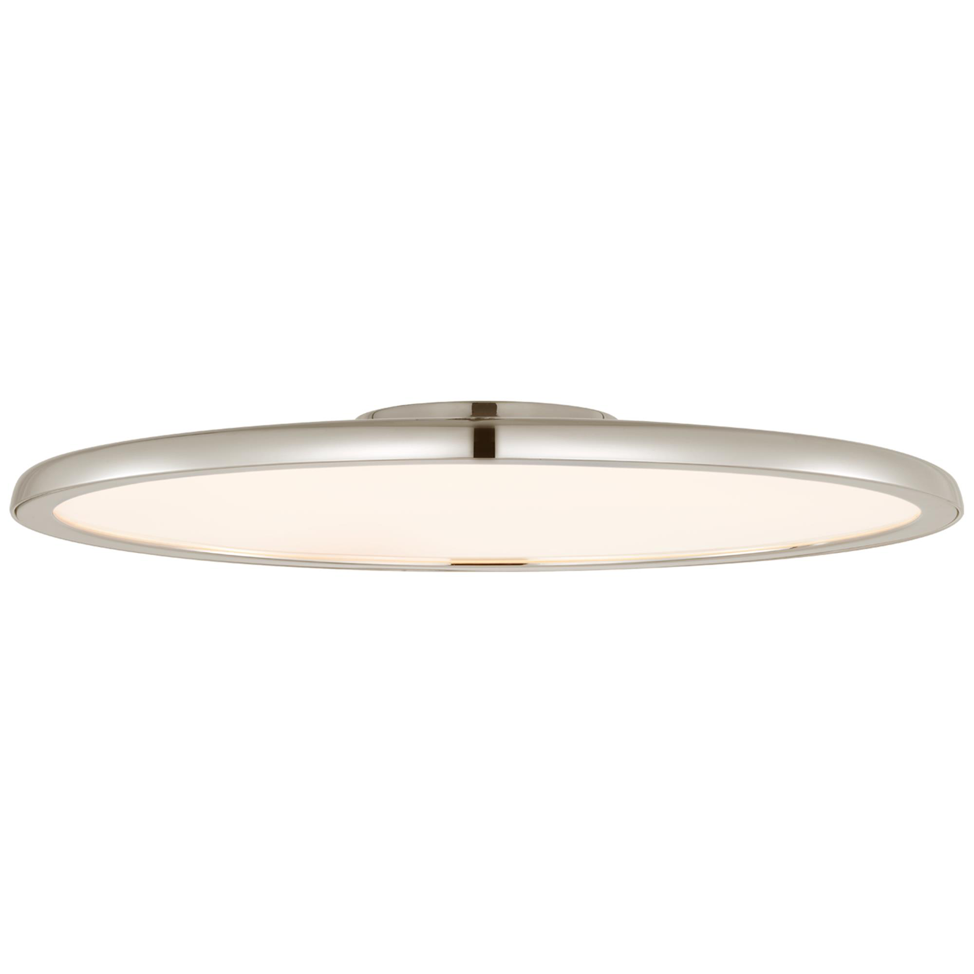Shown in Polished Nickel finish