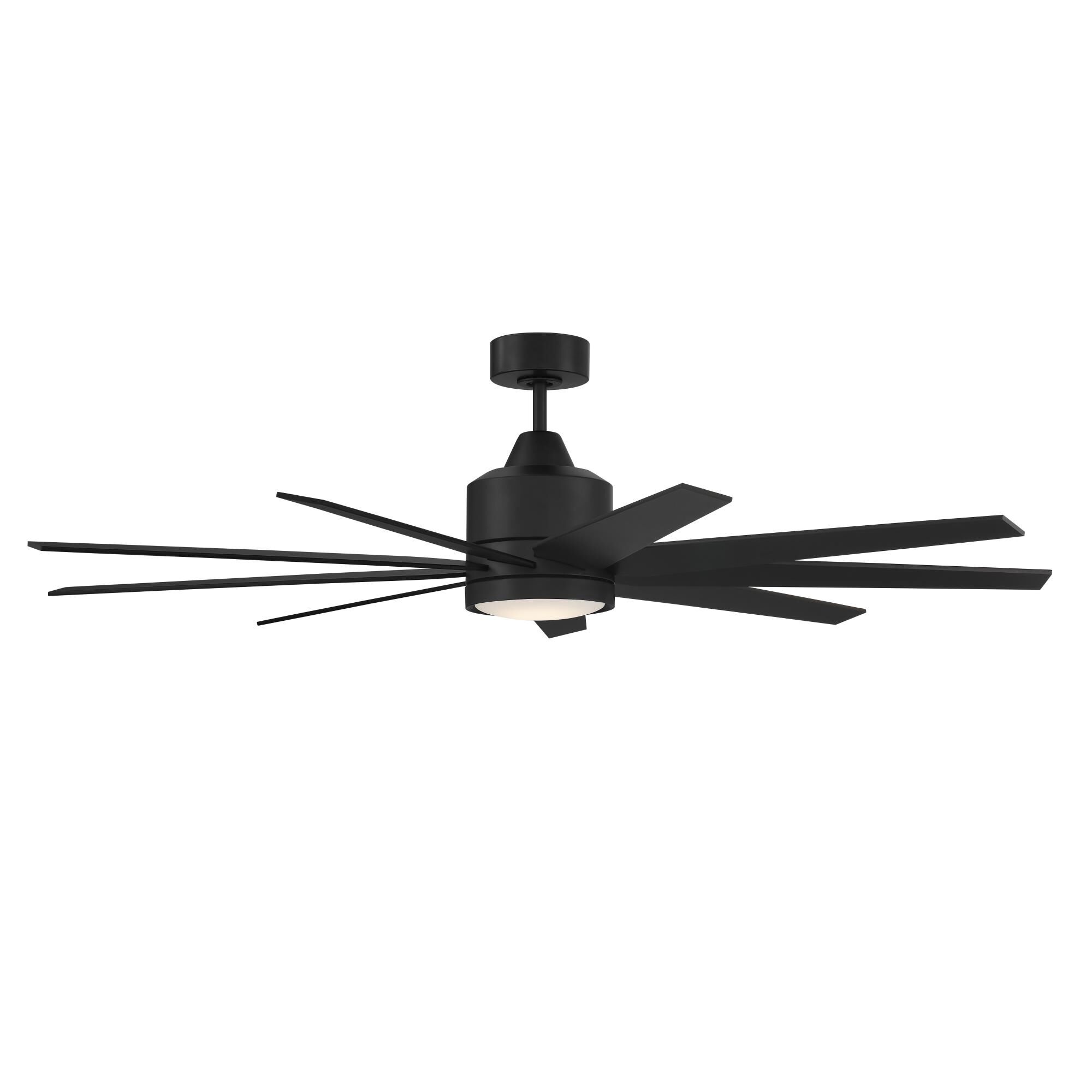 Champion 60 Inch Ceiling Fan with Light Kit by Craftmade