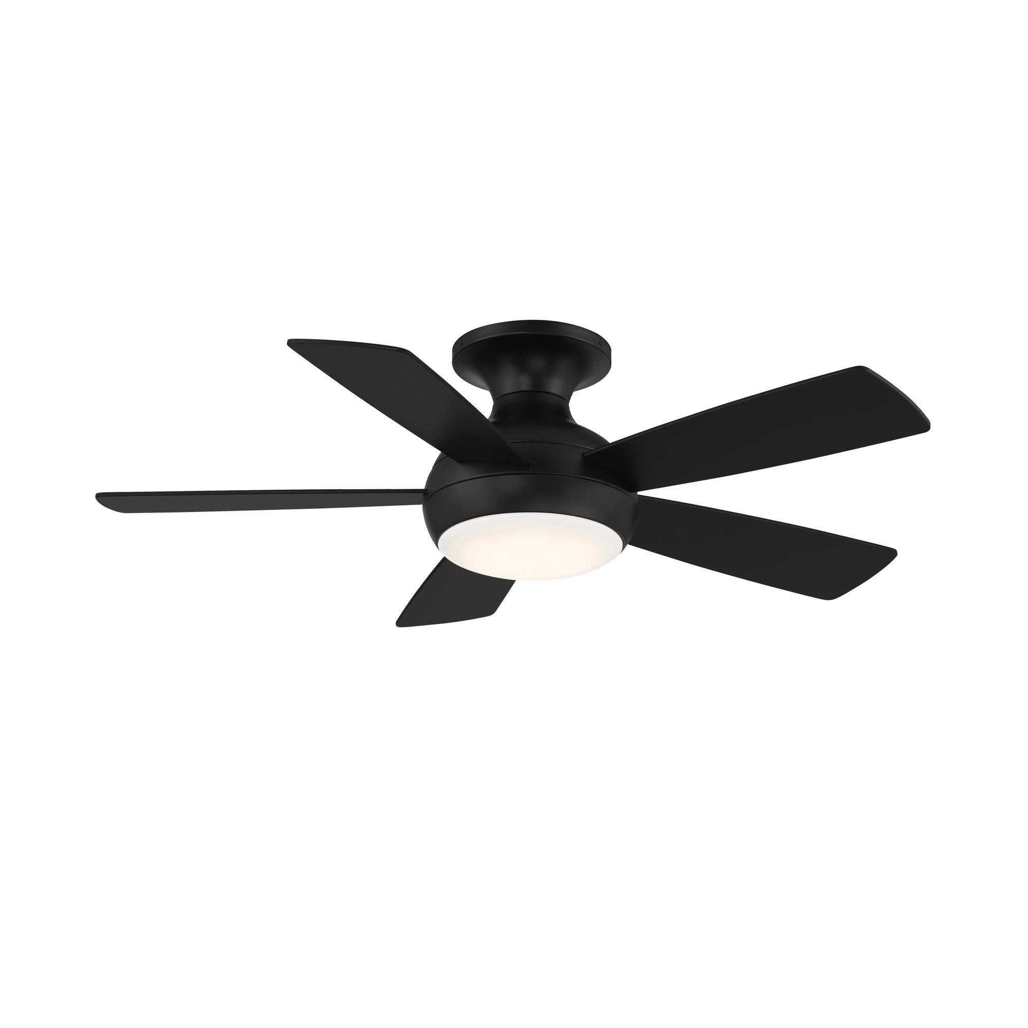 Odyssey 44 Inch Flush Mount Fan by WAC Lighting