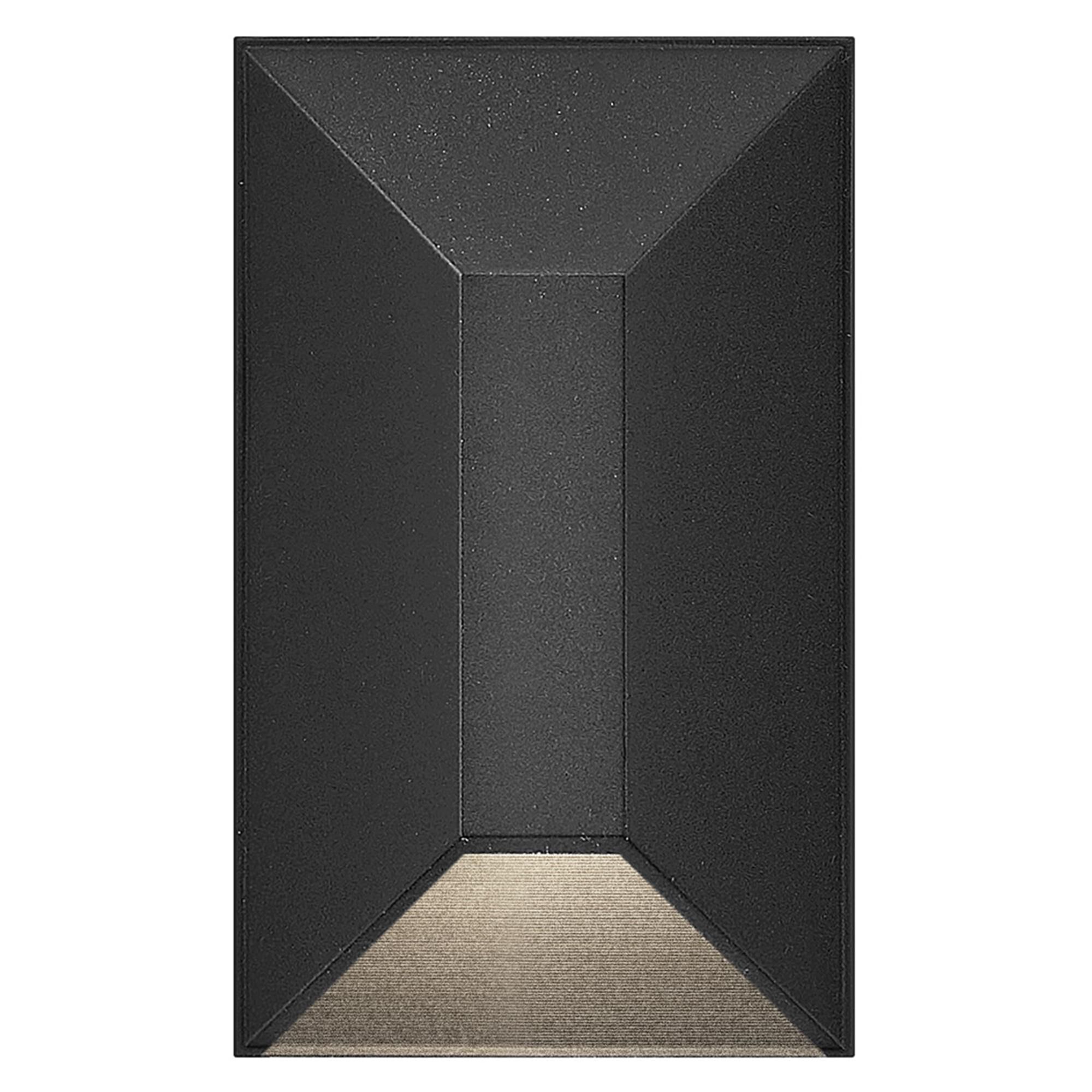Shown in Black finish