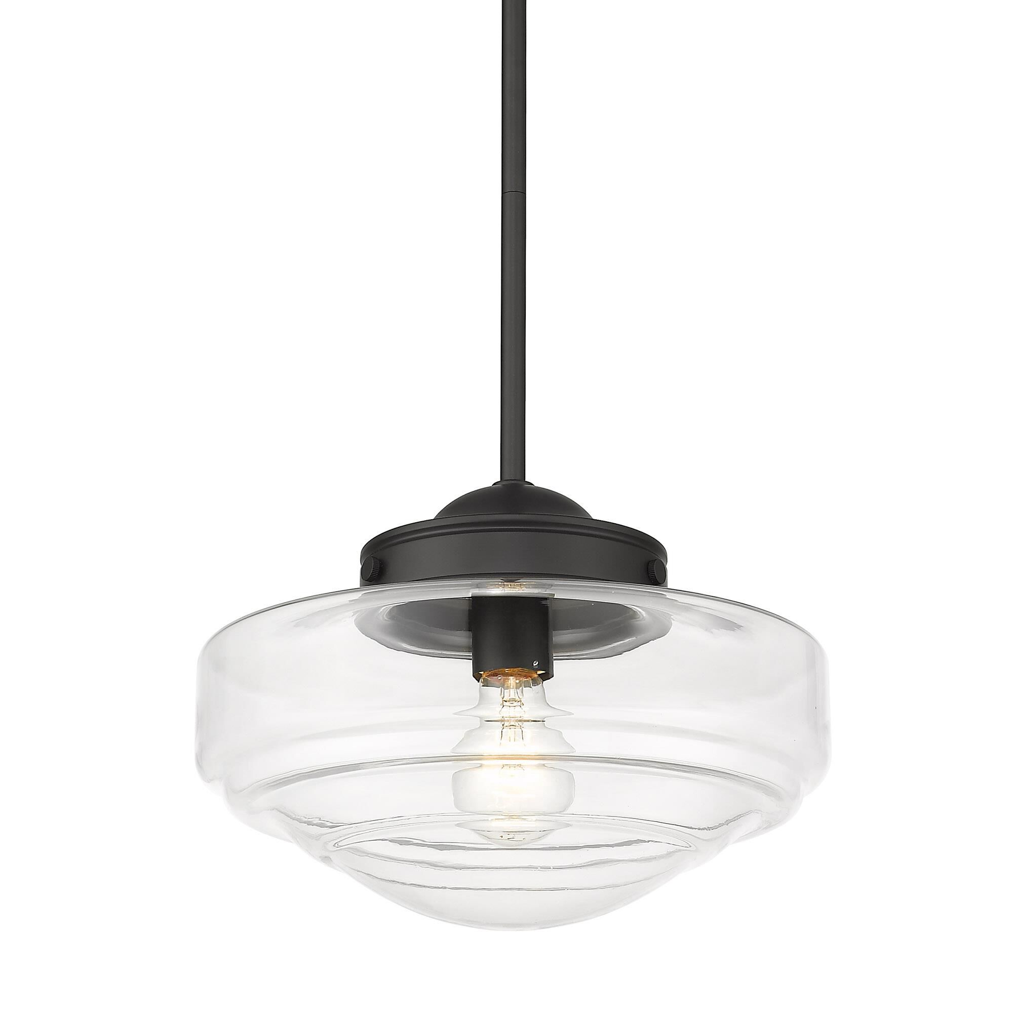 Ingalls Mini Pendant by Golden Lighting
