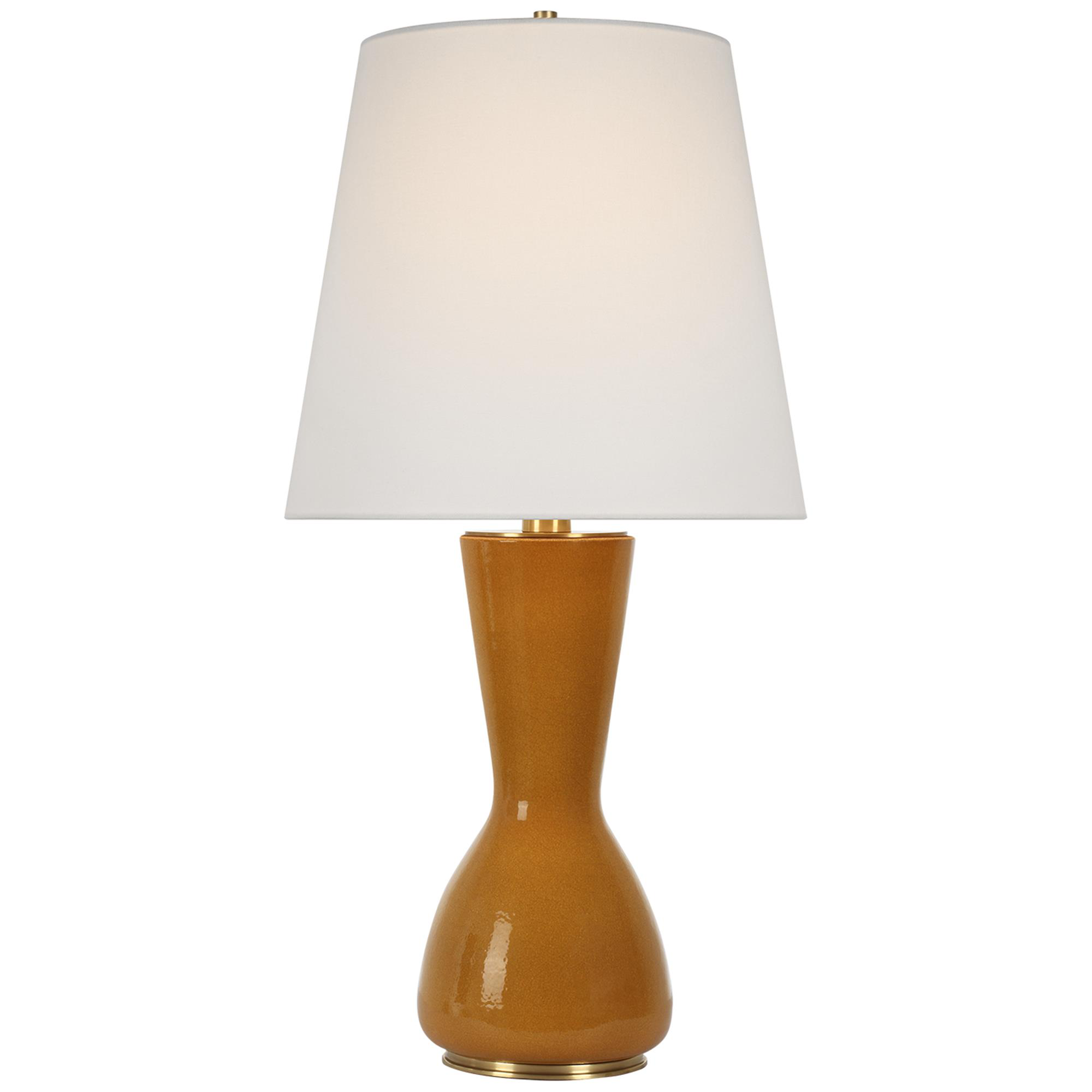 Shown in Crackled Sienna finish