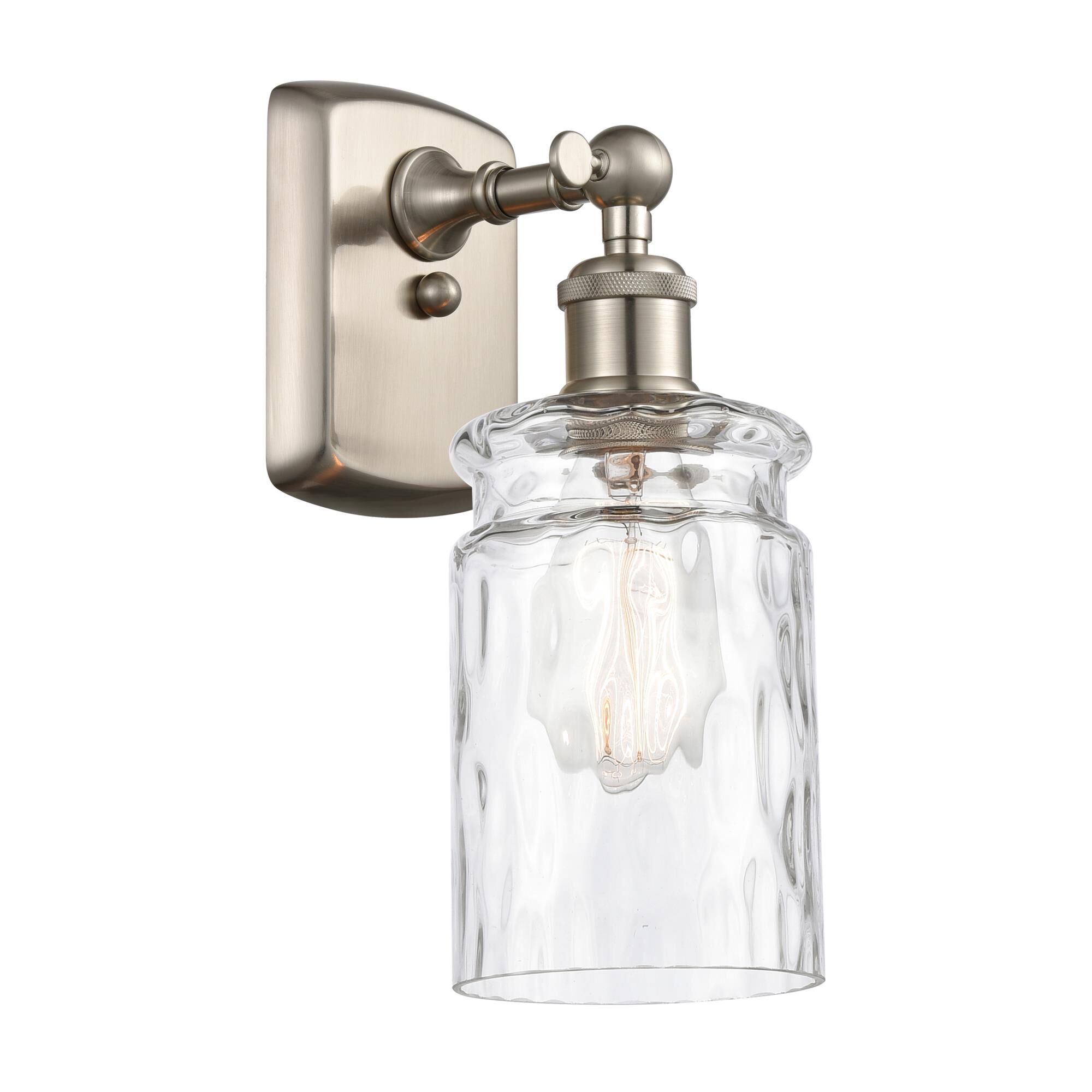 Bruno Marashlian Candor 12 Inch Wall Sconce by Innovations Lighting