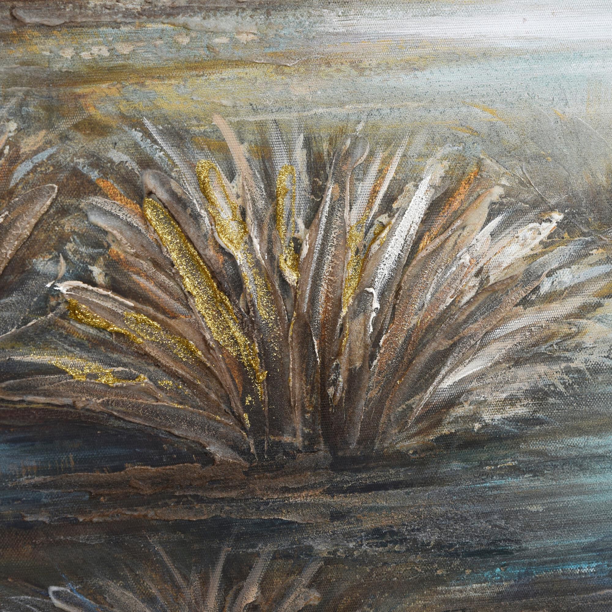 Into The Marsh Painting by Stylecraft