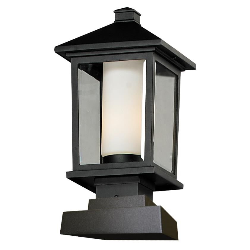 Z-Lite Mesa 16 Inch Tall Outdoor Pier Lamp