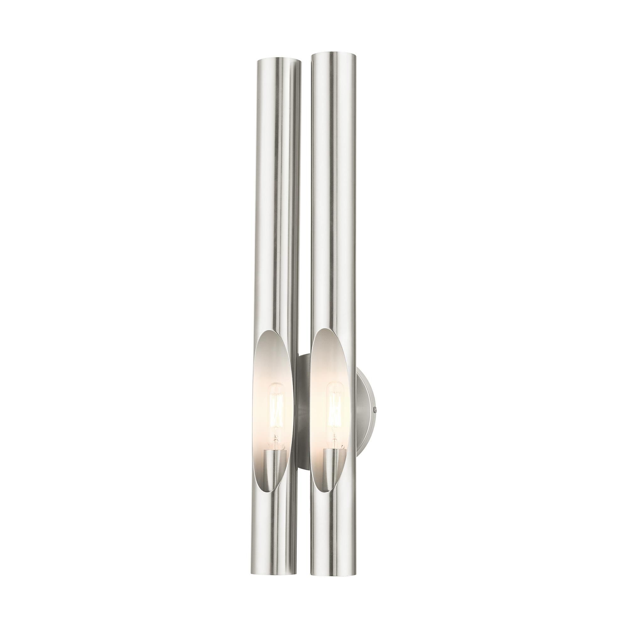 Acra 22 Inch Wall Sconce by Livex Lighting