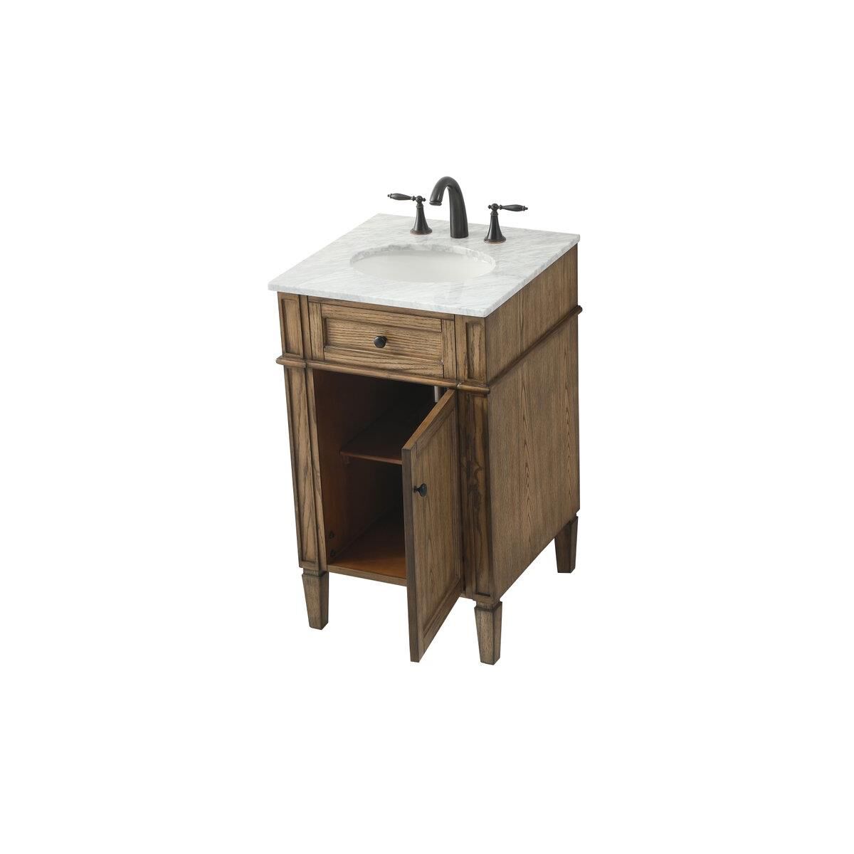 Park Avenue Bath Vanity by Elegant Decor