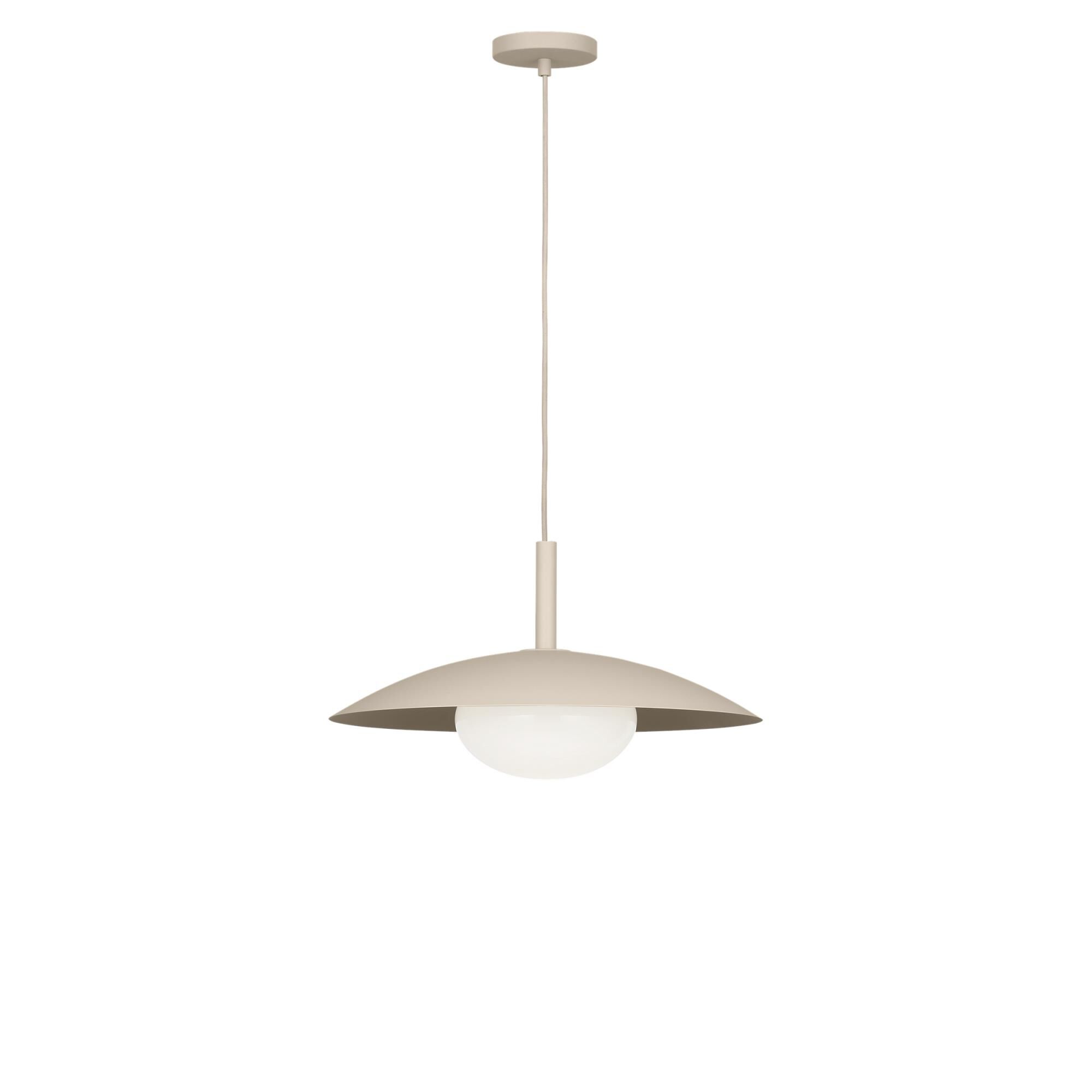 Mont Large Pendant by Generation Lighting