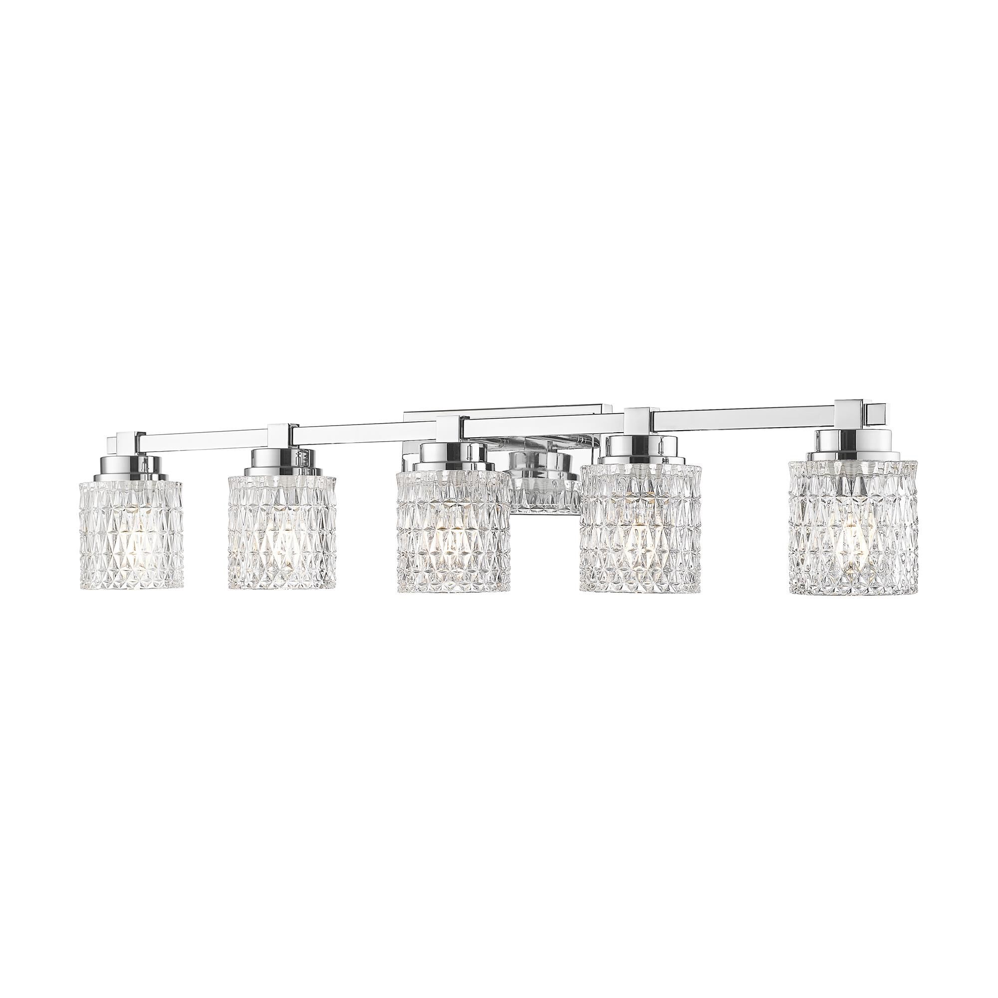 Jacqueline 40 Inch Bath Vanity Light by Z-lite