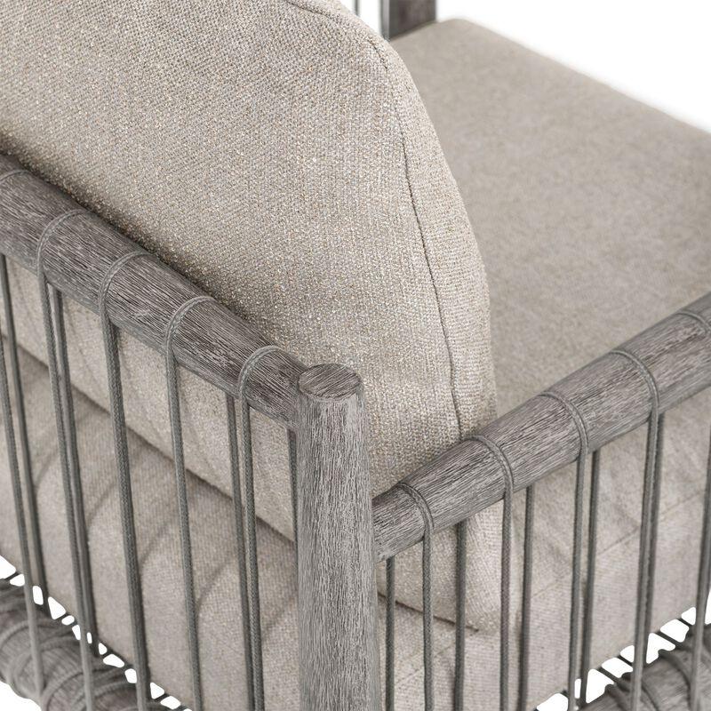 Borneo Dining Chair by Uttermost