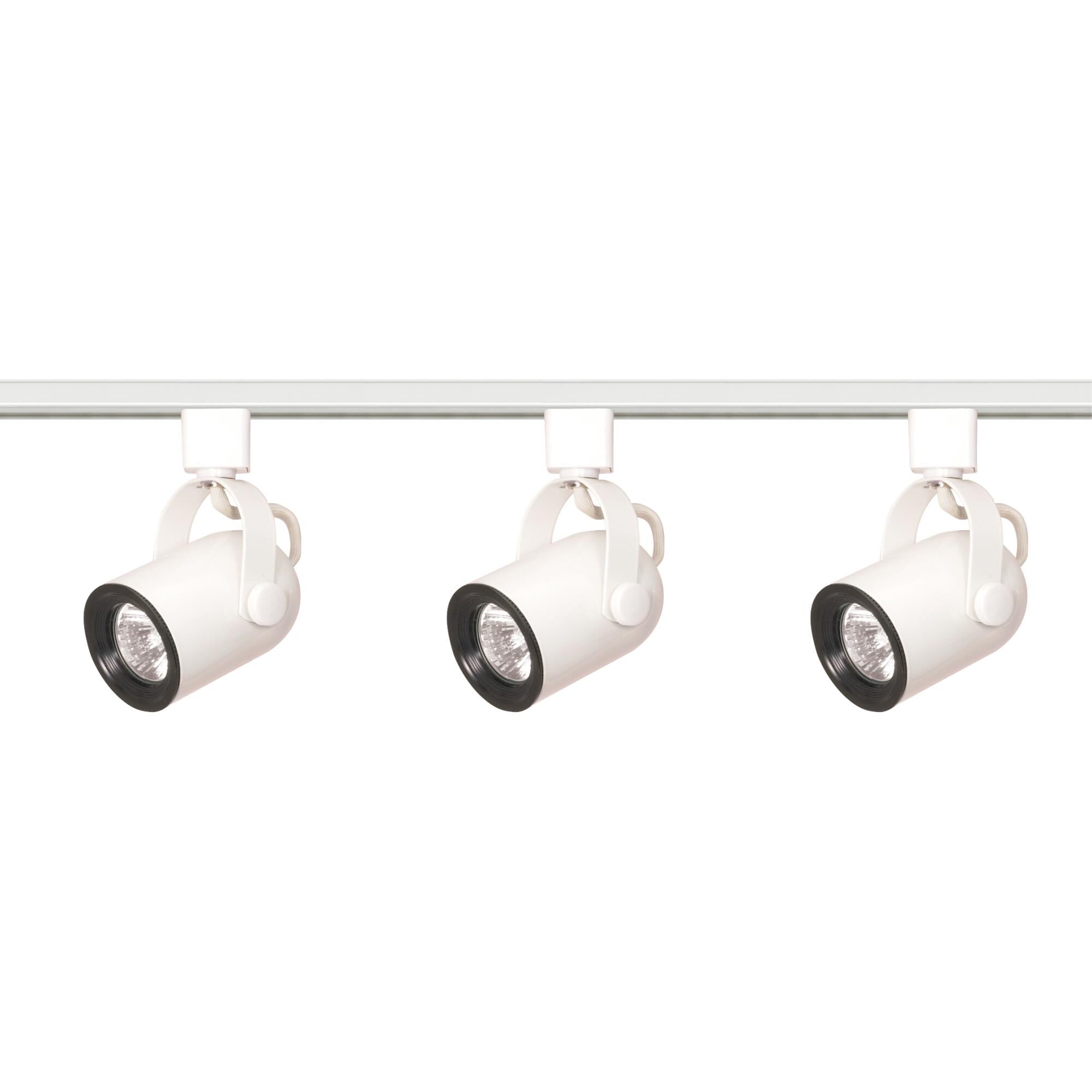 Shown In White finish