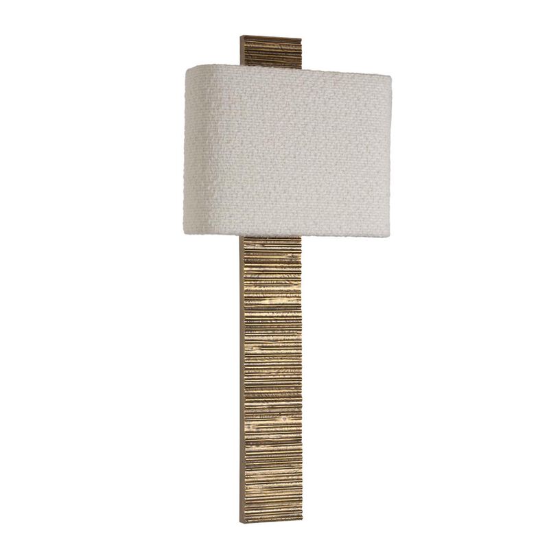 Anne-Marie Barton Fumar 23 Inch Wall Sconce by Visual Comfort Signature Collection