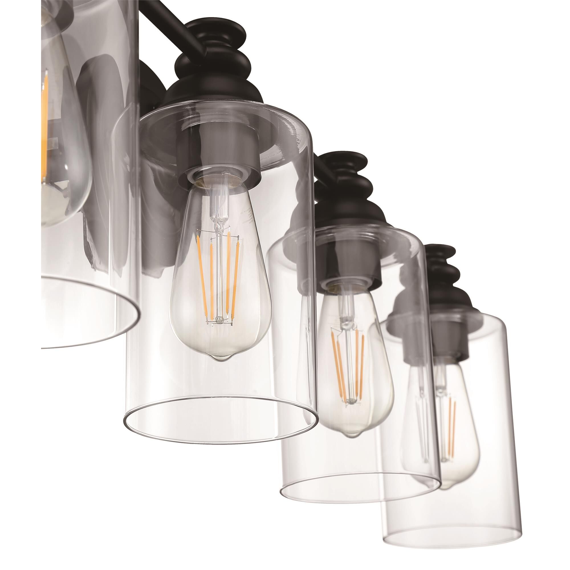 Dardyn 30 Inch Bath Vanity Light,