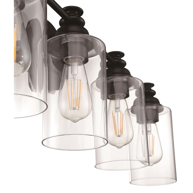 Dardyn 30 Inch Bath Vanity Light by Craftmade