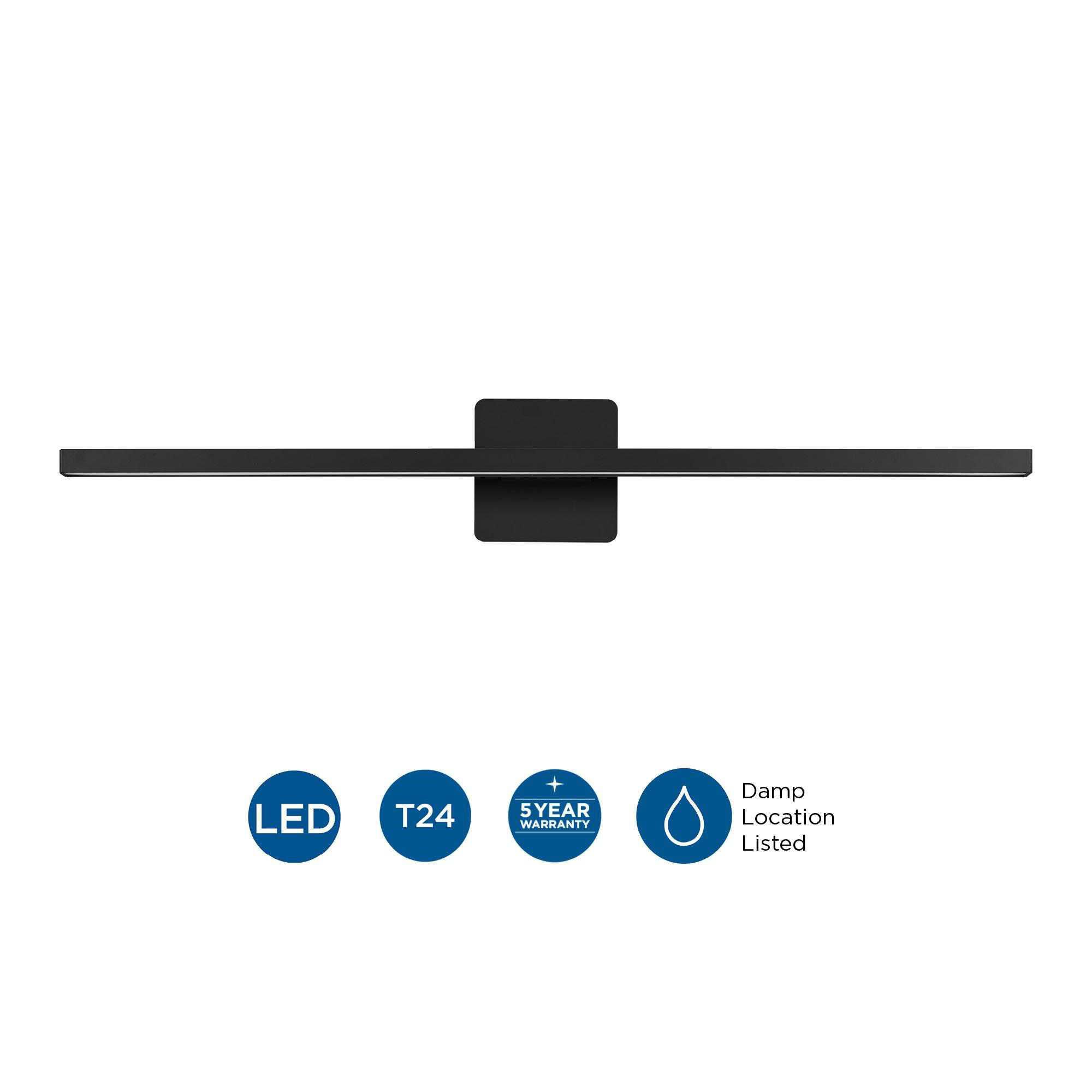 Phase 5 Bath Vanity Light by Progress Lighting