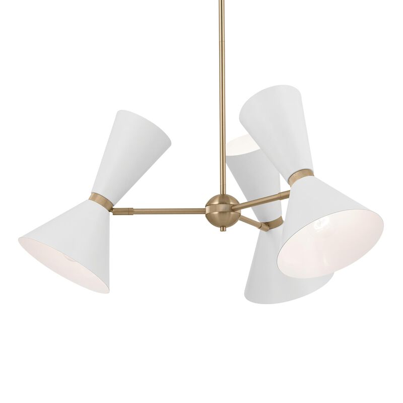 Phix 31 Inch Chandelier by Kichler