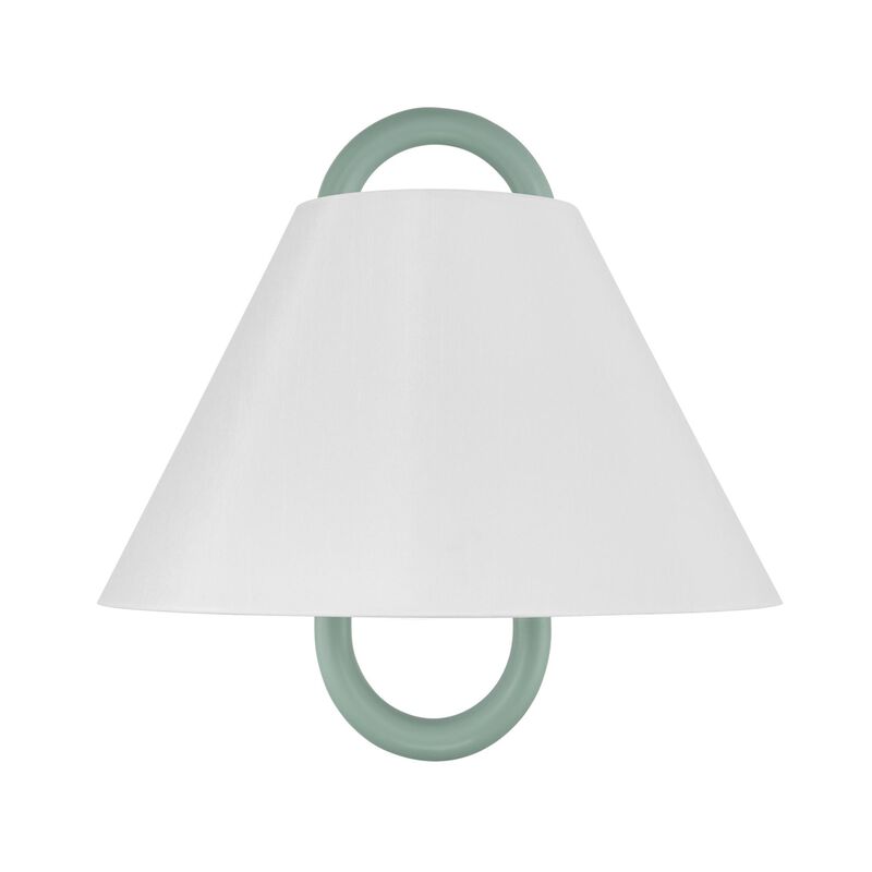 Jojo Small Wall Sconce by Crystorama