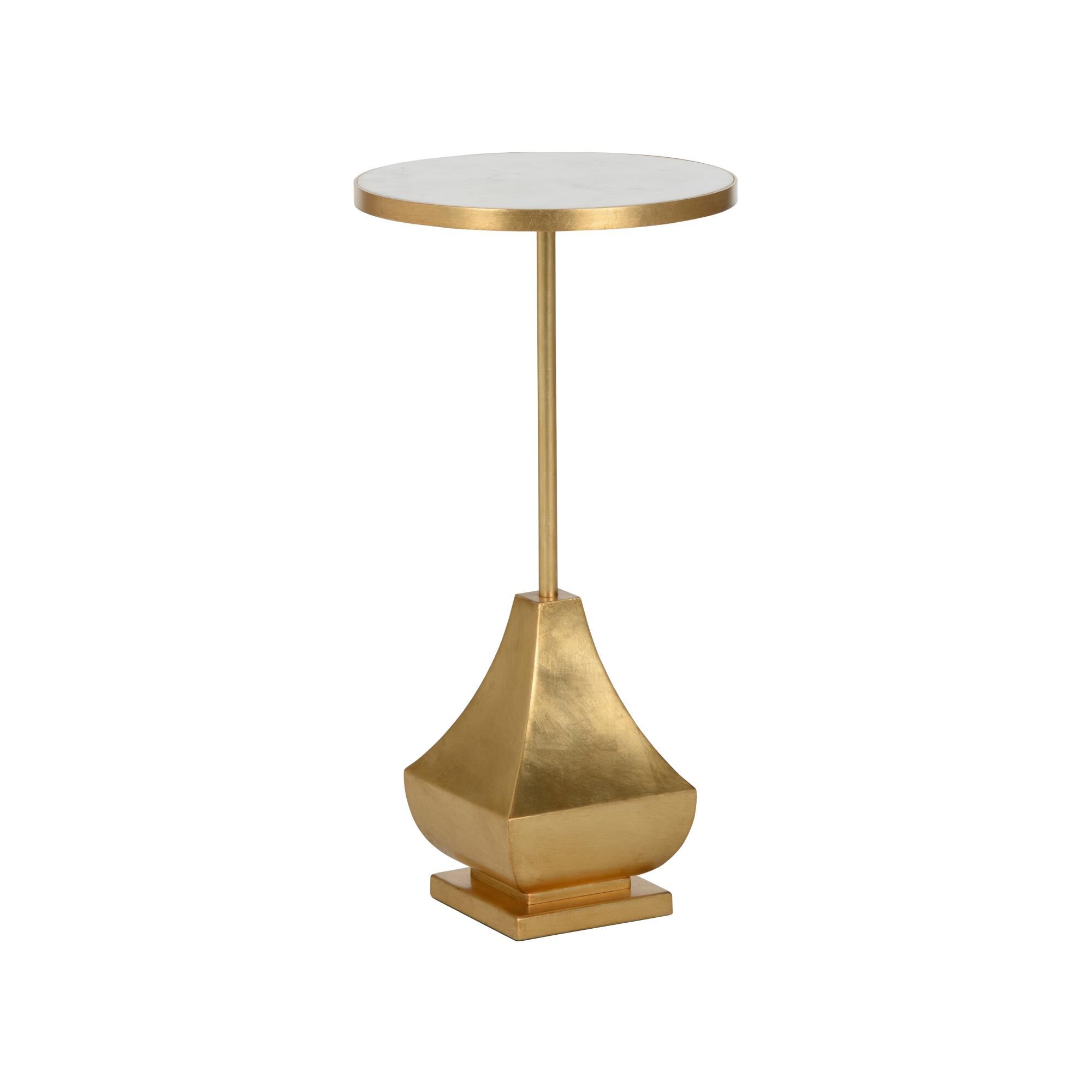 Elizabeth Wicker Essex 13 Inch Accent Table by Chelsea House