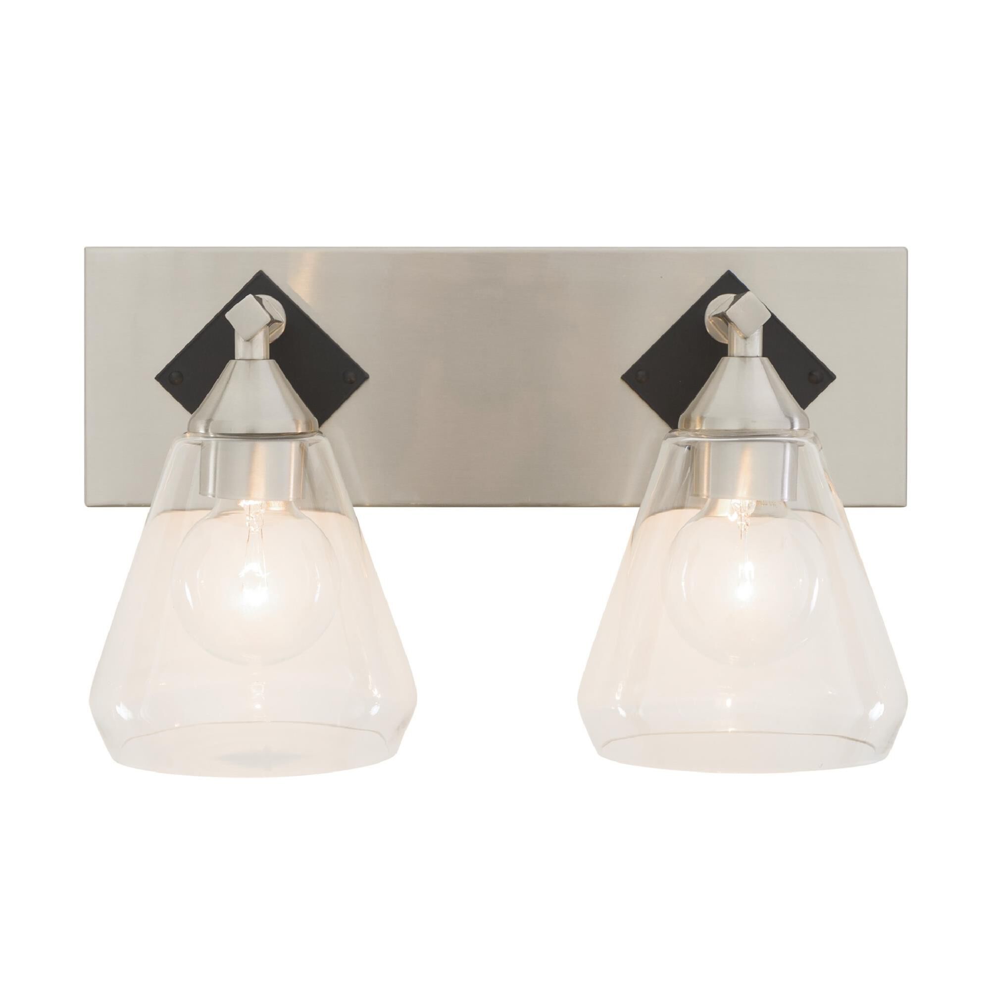 Prestige 16 Inch 2 Light Bath Vanity Light by Varaluz