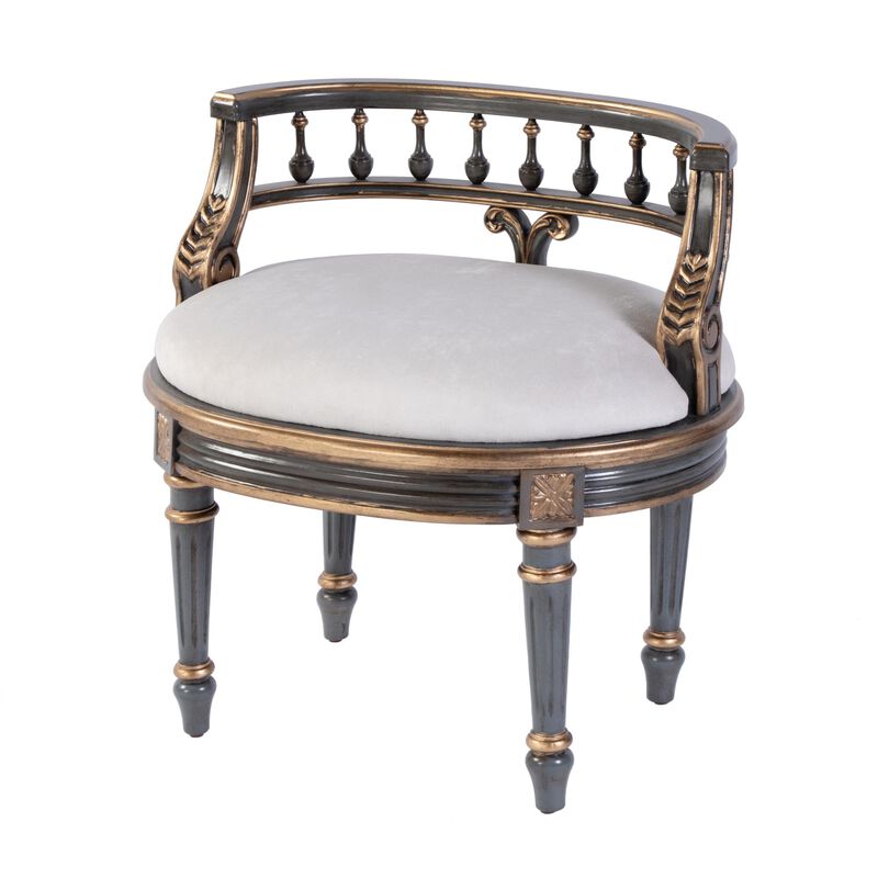 Hathaway 23 Inch Bench by Butler Specialty Company