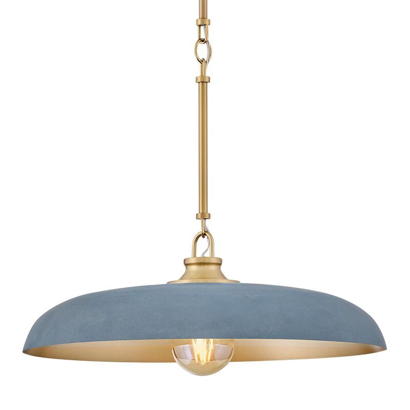 Sadie Small Pendant Light by Hinkley