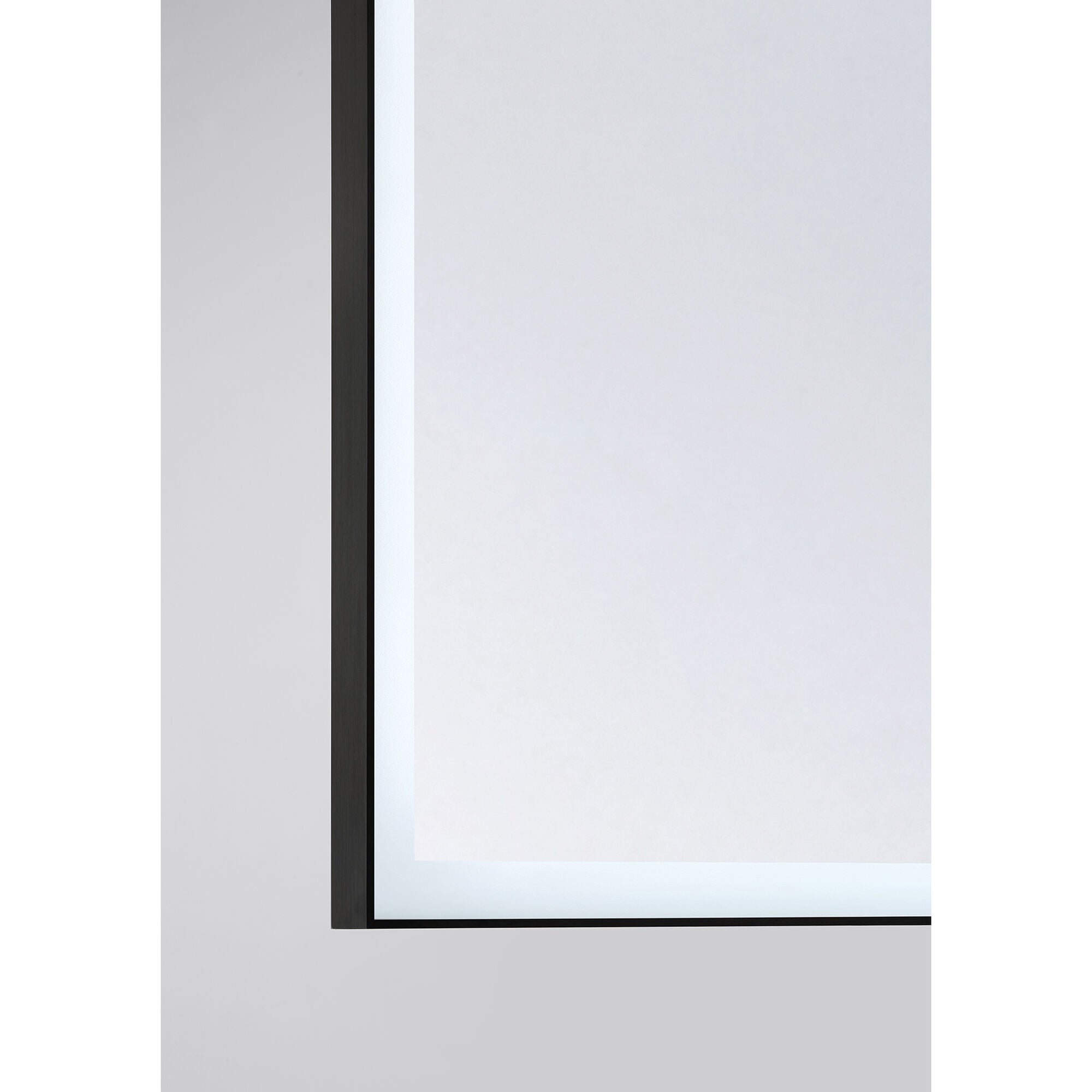 Paulding 60 Inch LED Lighted Mirror,