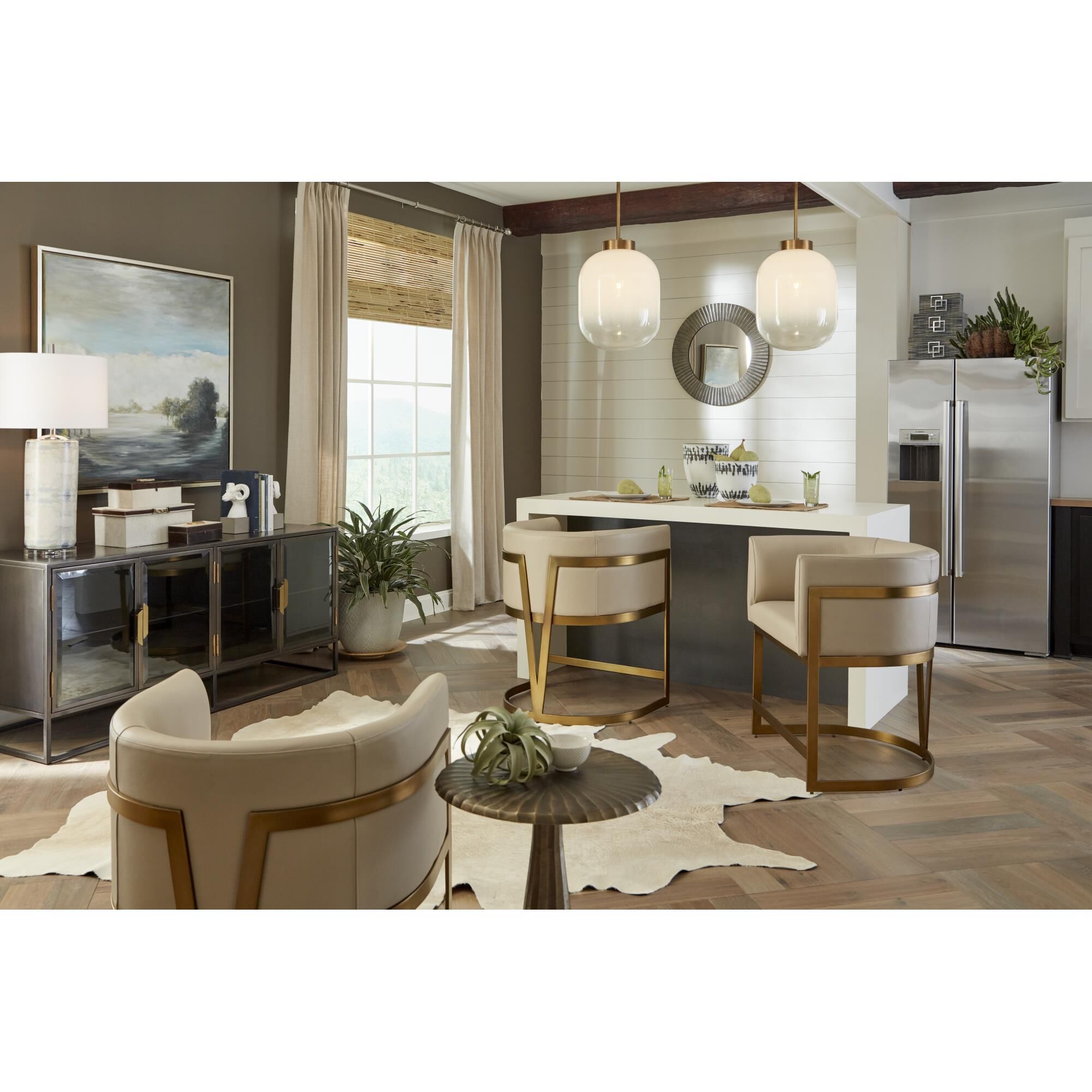 Subway 17 Inch Large Pendant by Wildwood