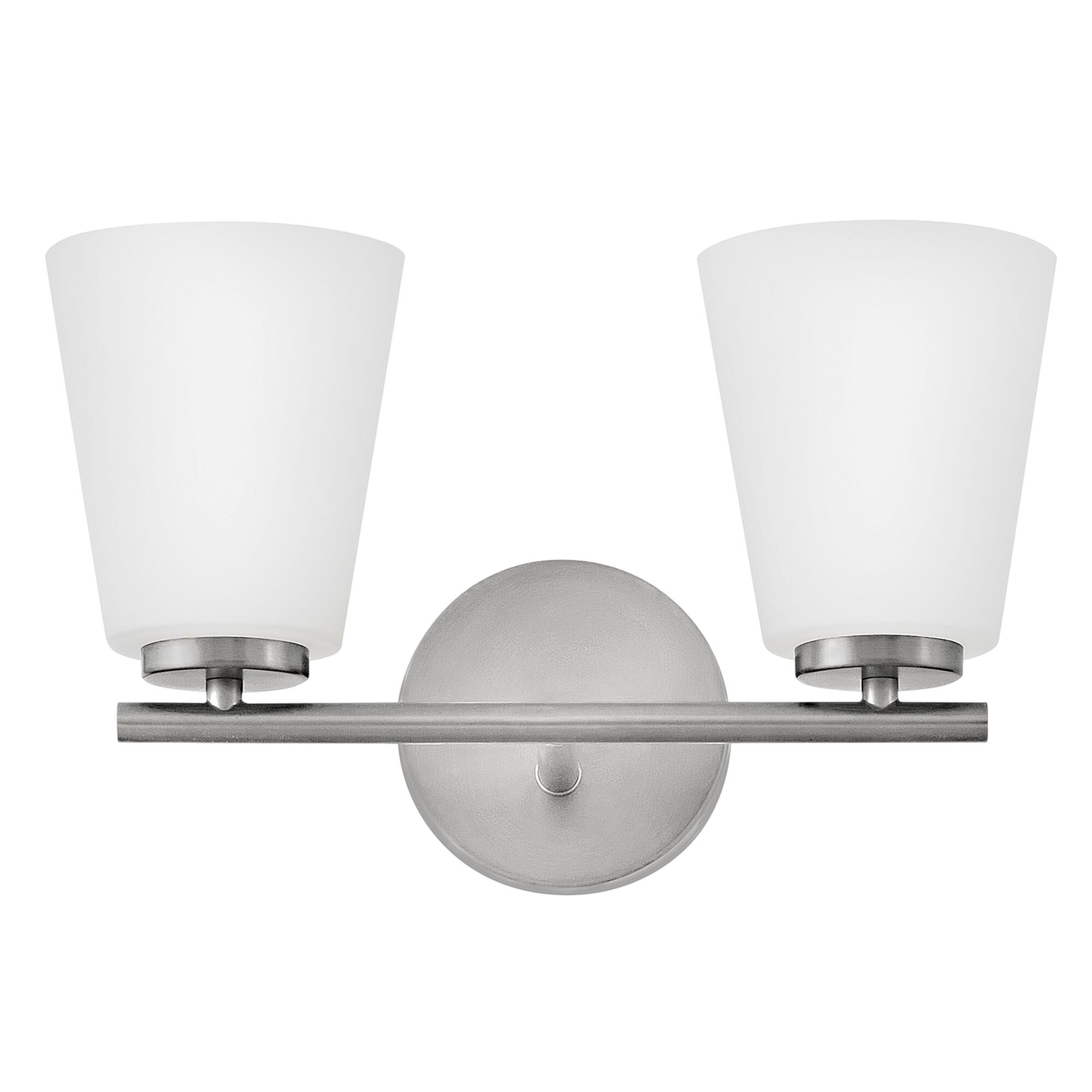 Bri 15 Inch Bath Vanity Light by Lark