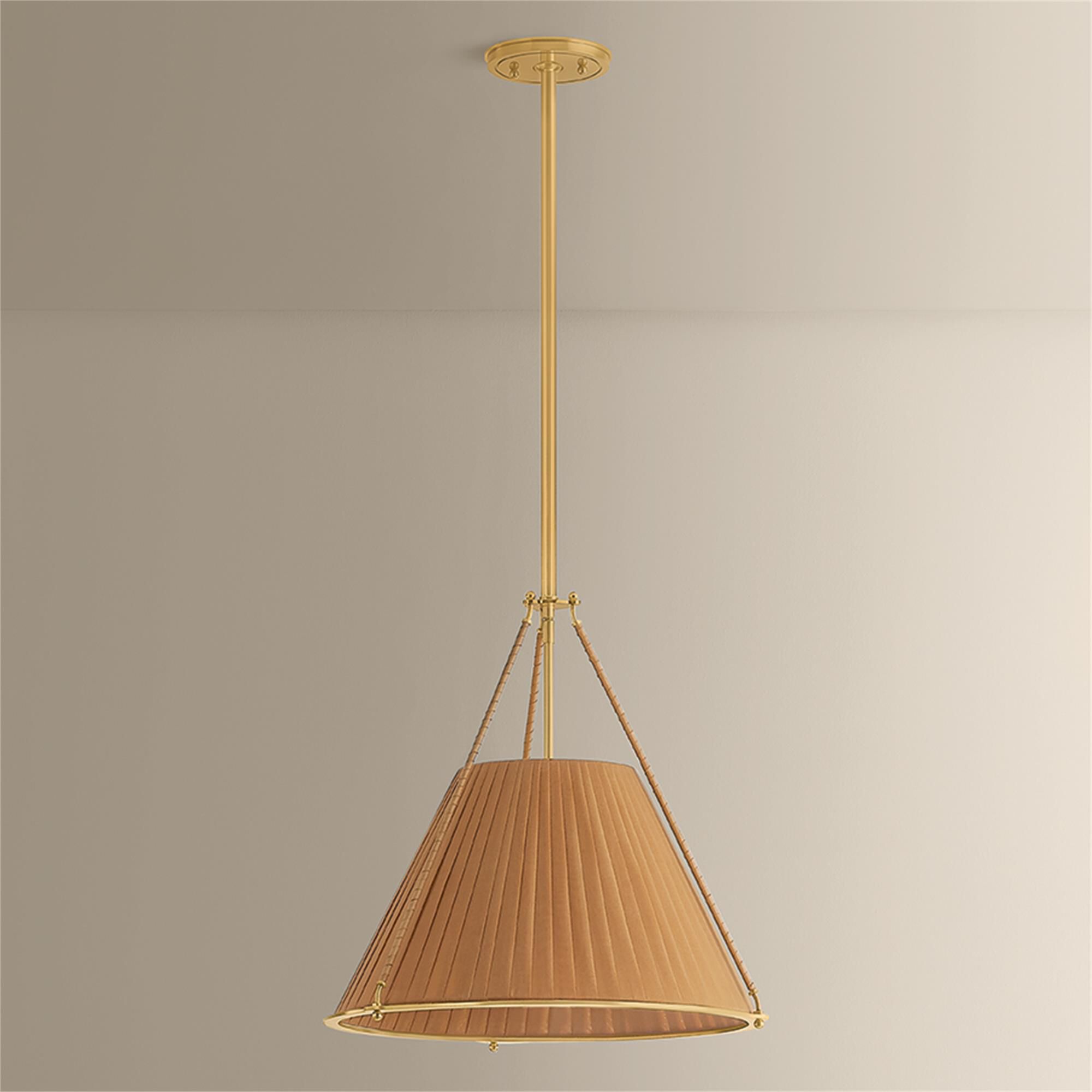 Sunside 18 Inch Large Pendant by Hudson Valley Lighting