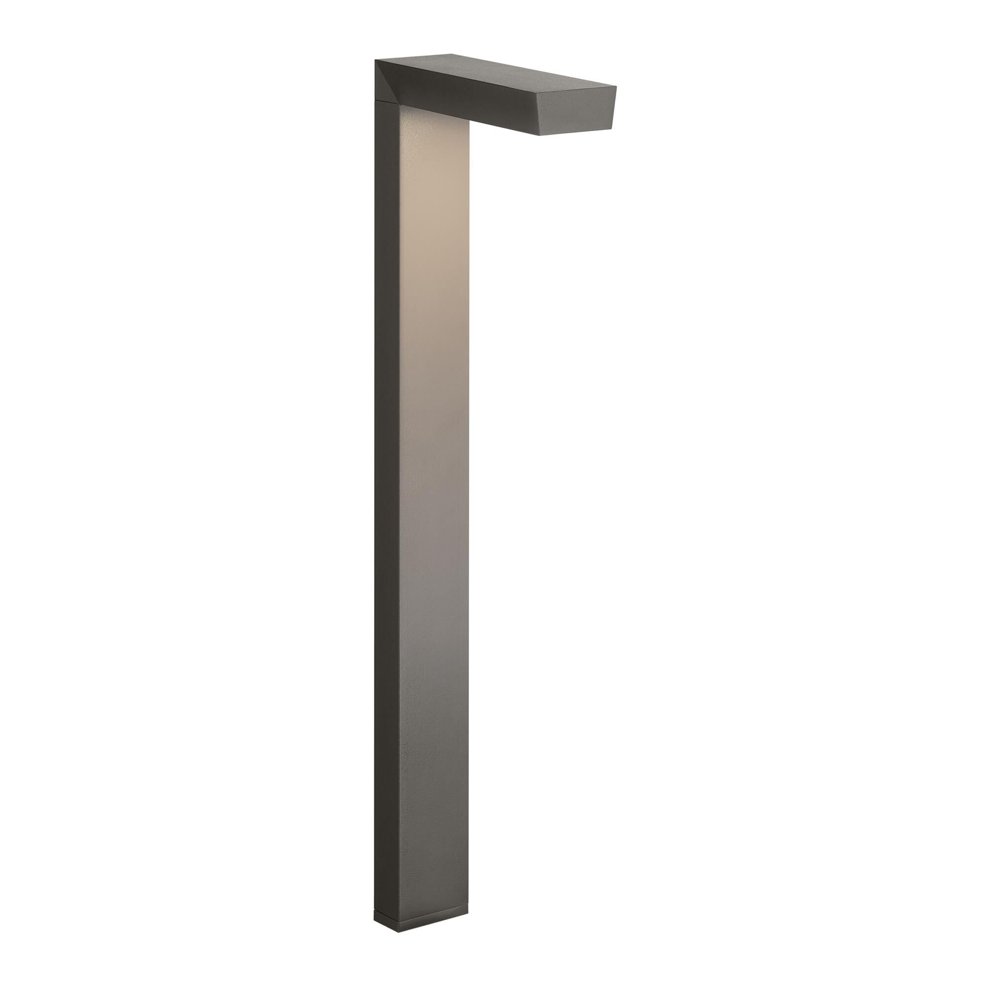 Shown in Textured Architectural Bronze finish