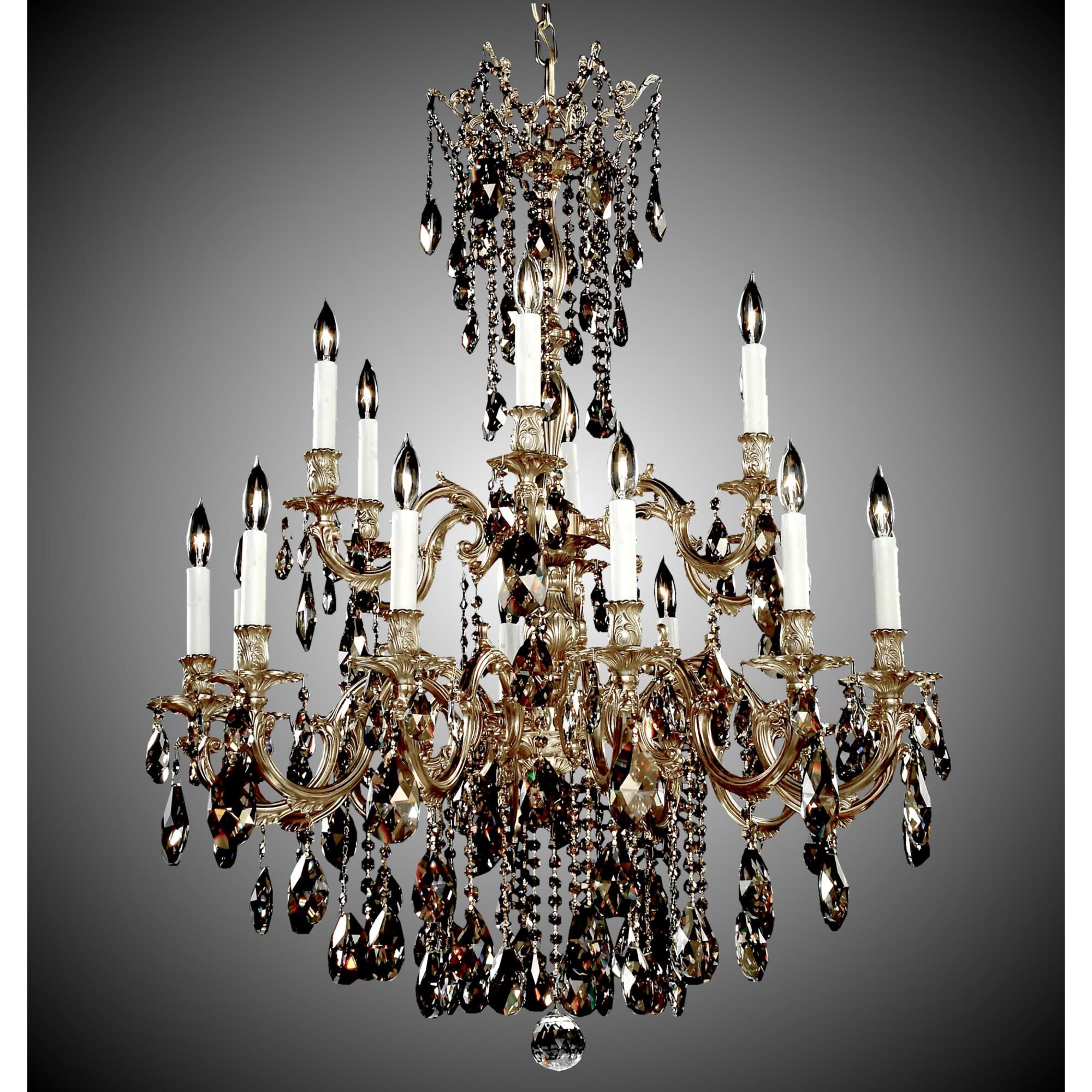 Bellagio 18 Light Chandelier,