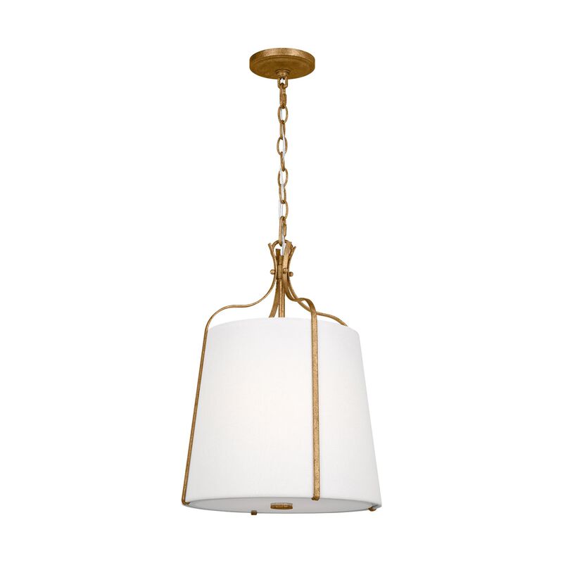 Leander Small Pendant Light by Visual Comfort Studio