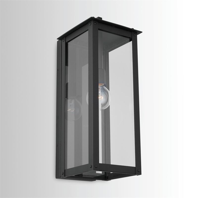 Capital Lighting Fixture Company Hunt 20 Inch Tall Outdoor Wall Light