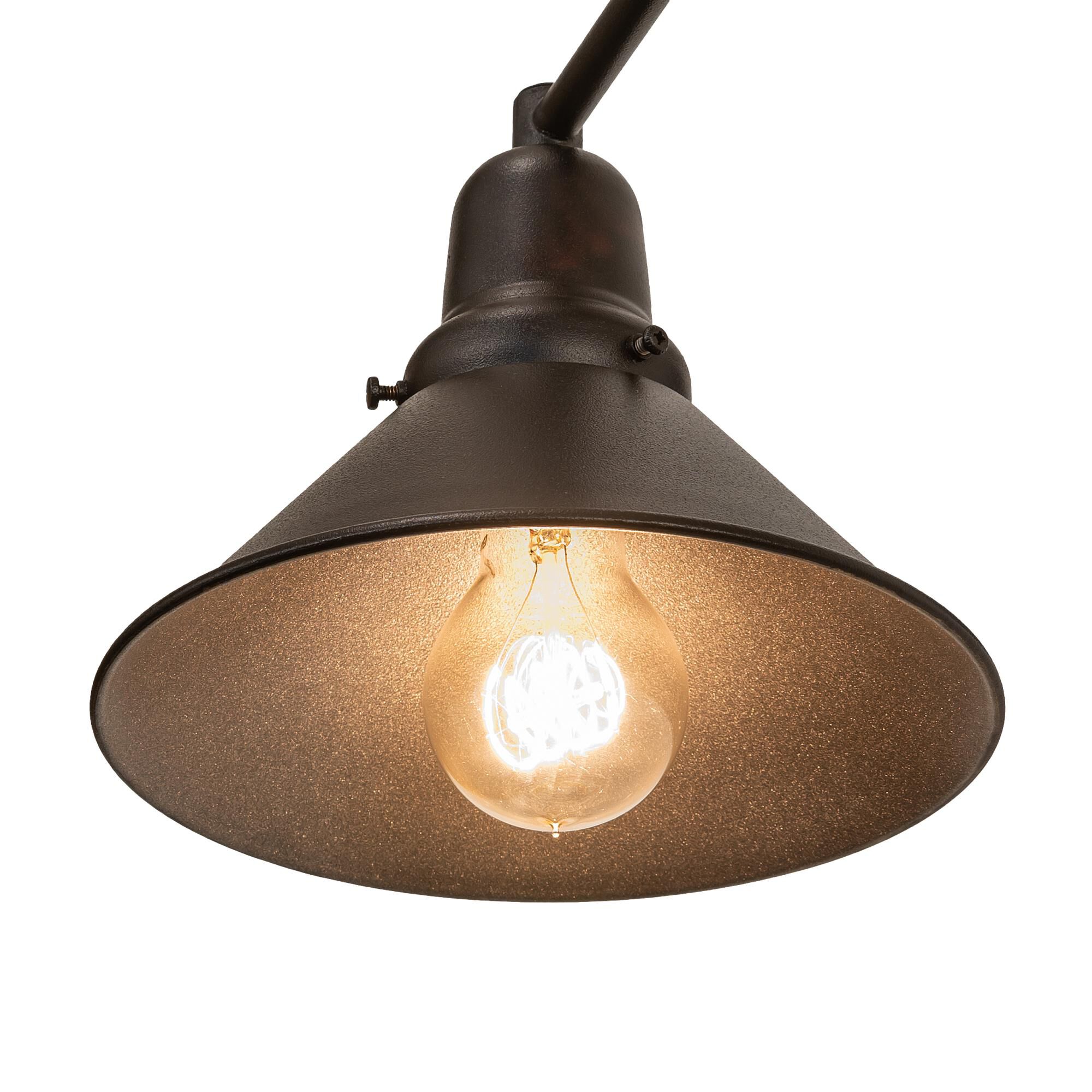 Swingarm Wall Swing Lamp by Meyda Lighting