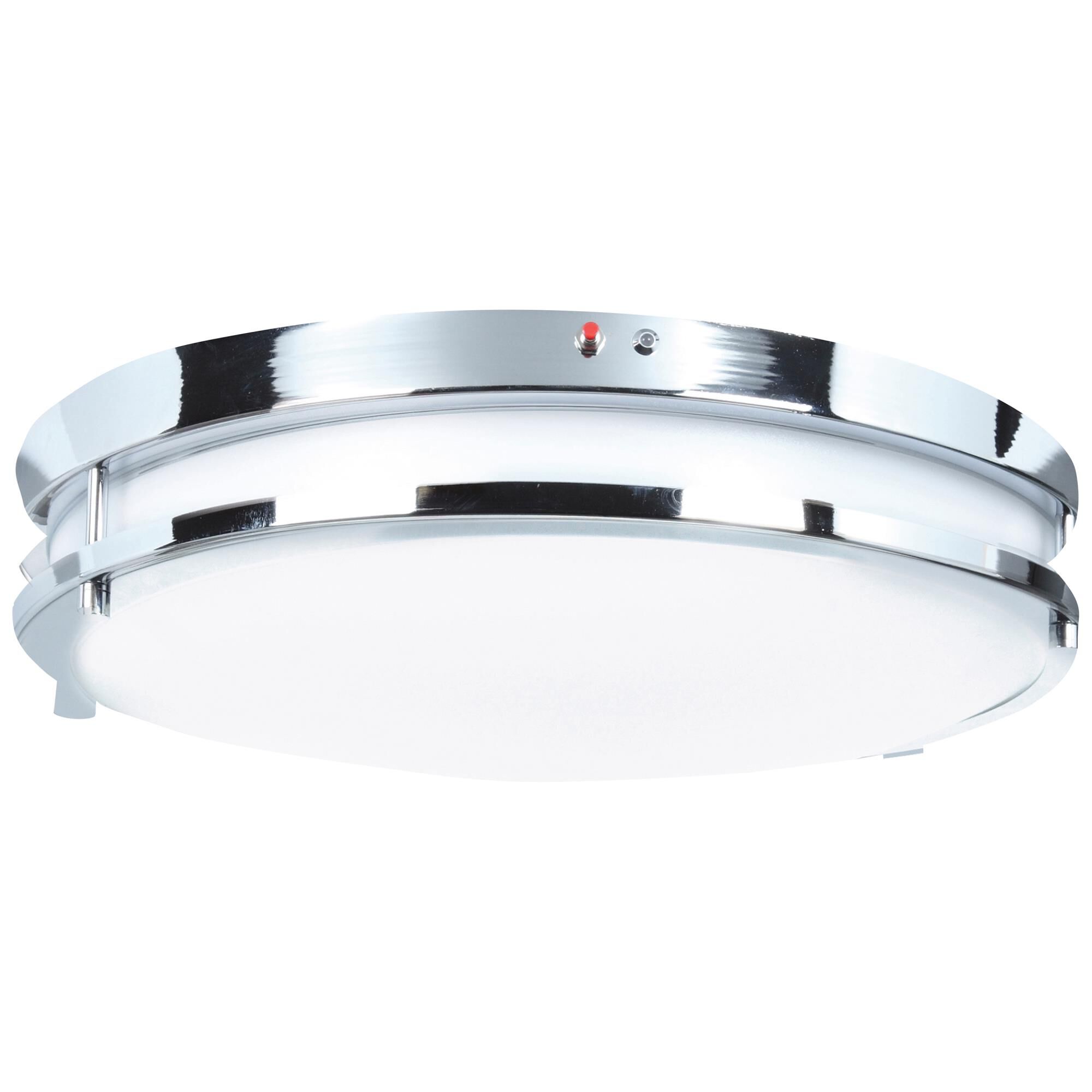 Solero 12 Inch 1 Light LED Flush Mount by Access Lighting