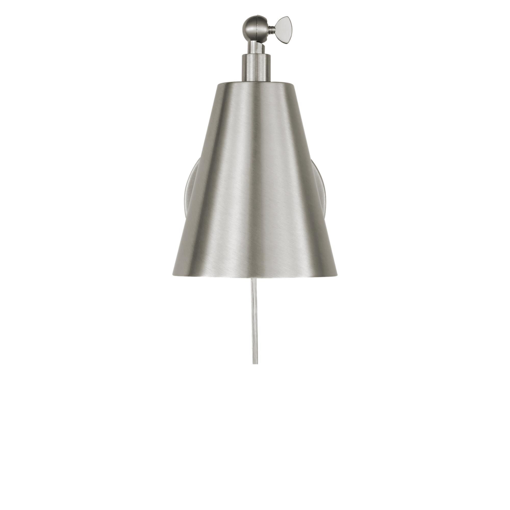 Drae 11 Inch Wall Swing Lamp by Generation Lighting