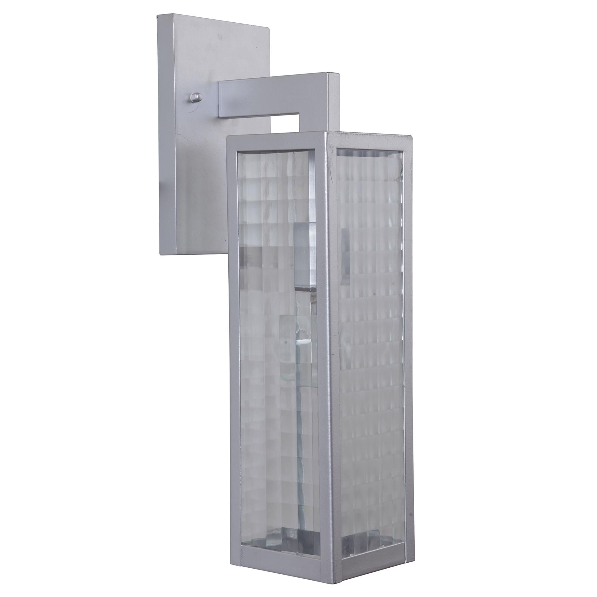 Shown in Chromite finish and 0.0 glass and 0.0 shade