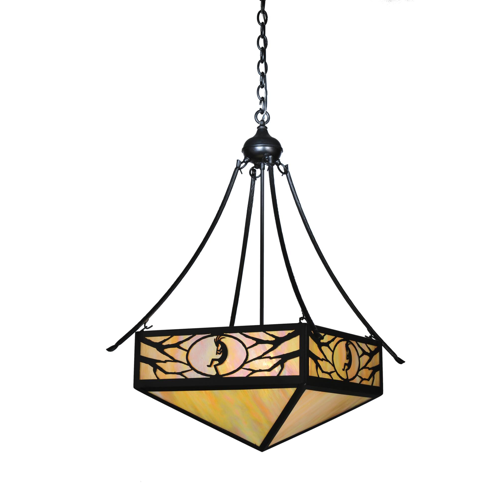 Shown in Black finish