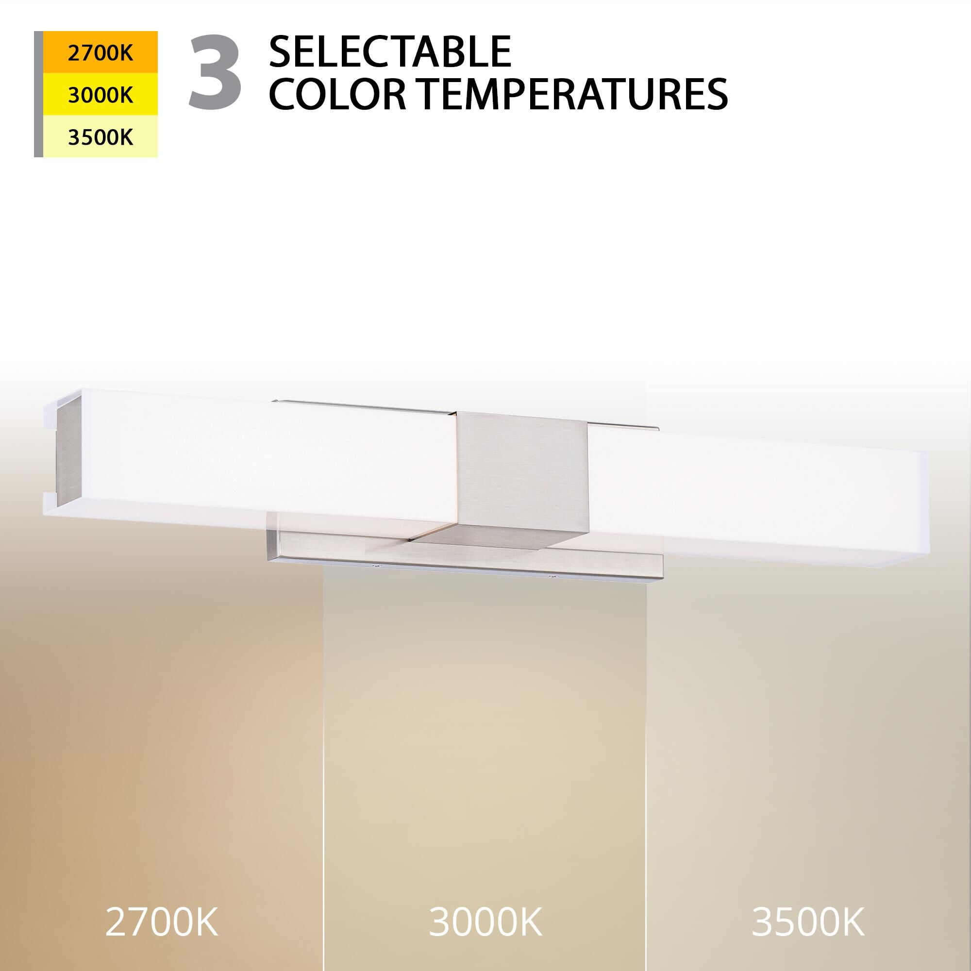 Studio 26 Inch Bath Vanity Light by WAC Lighting