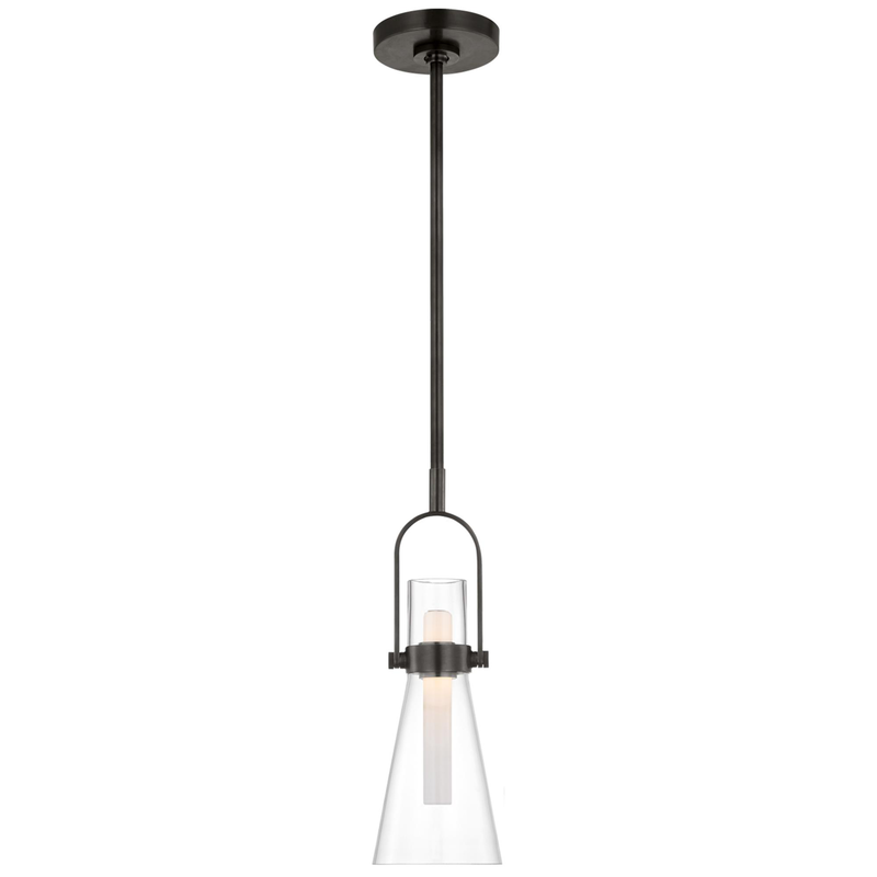 Ian K. Fowler Larkin 5 Inch LED Mini Pendant by Visual Comfort Signature Collection
