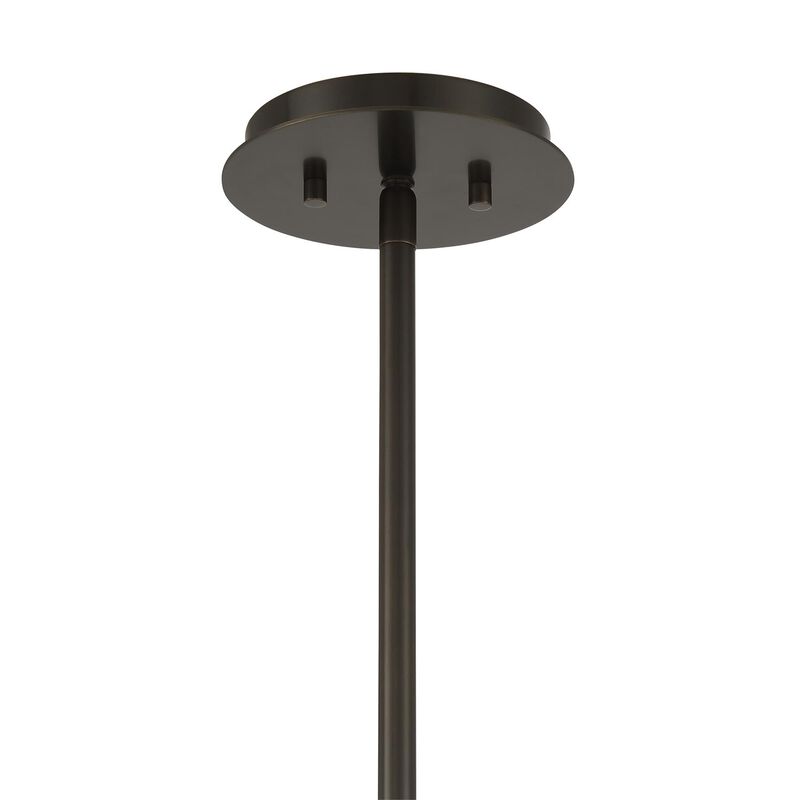 Dann Foley Salford Medium Chandelier by Savoy House