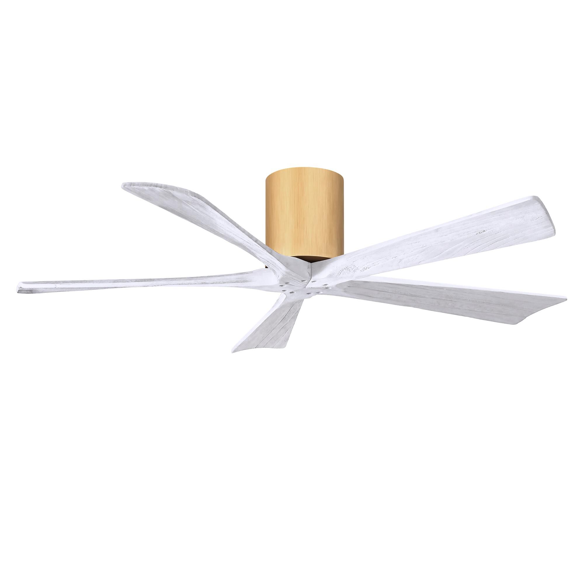 Irene 52 Inch Flush Mount Fan by Matthews Fan Company