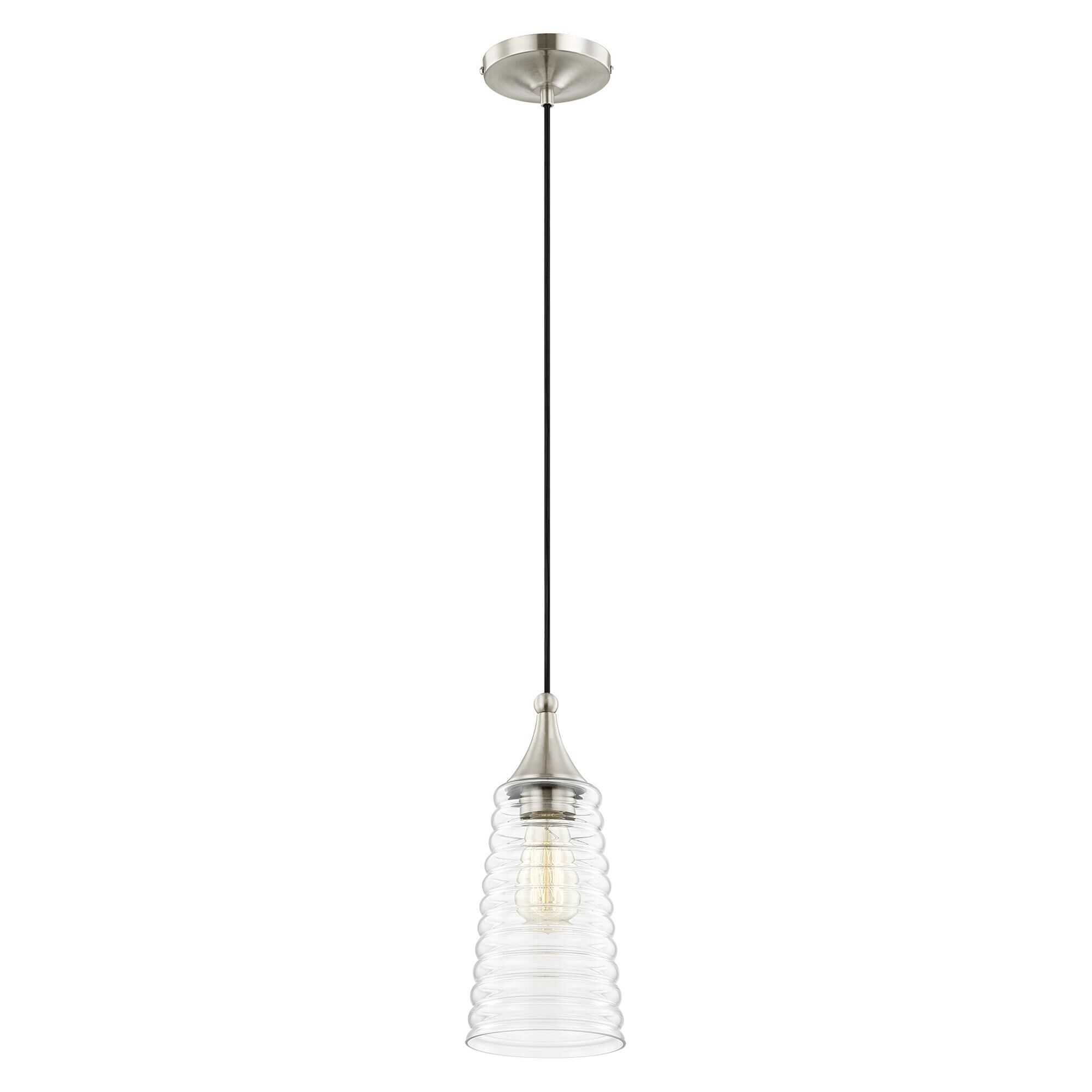 Livex Lighting 5 Inch Mini Pendant