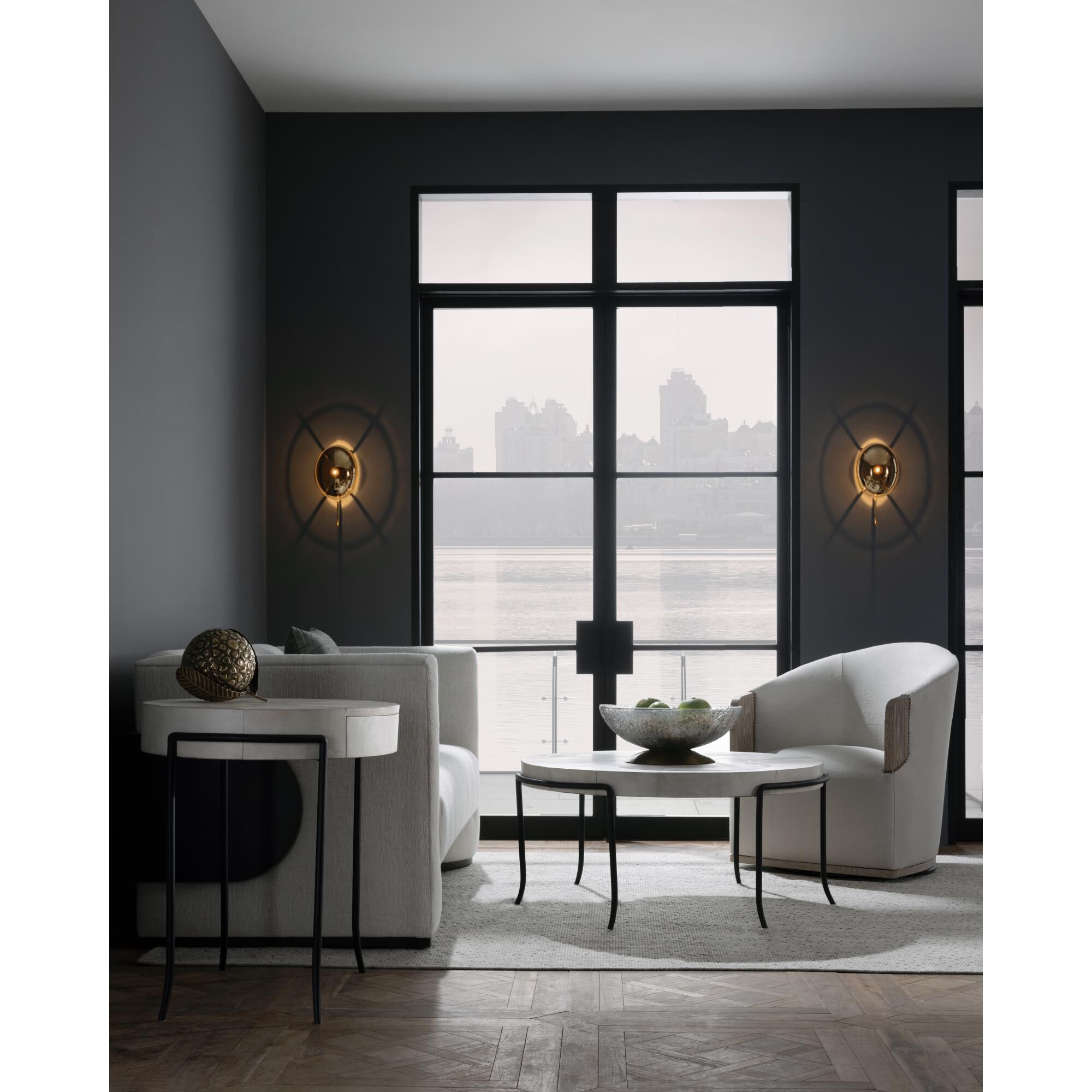 Raine 19 Inch LED Wall Sconce by Arteriors Home