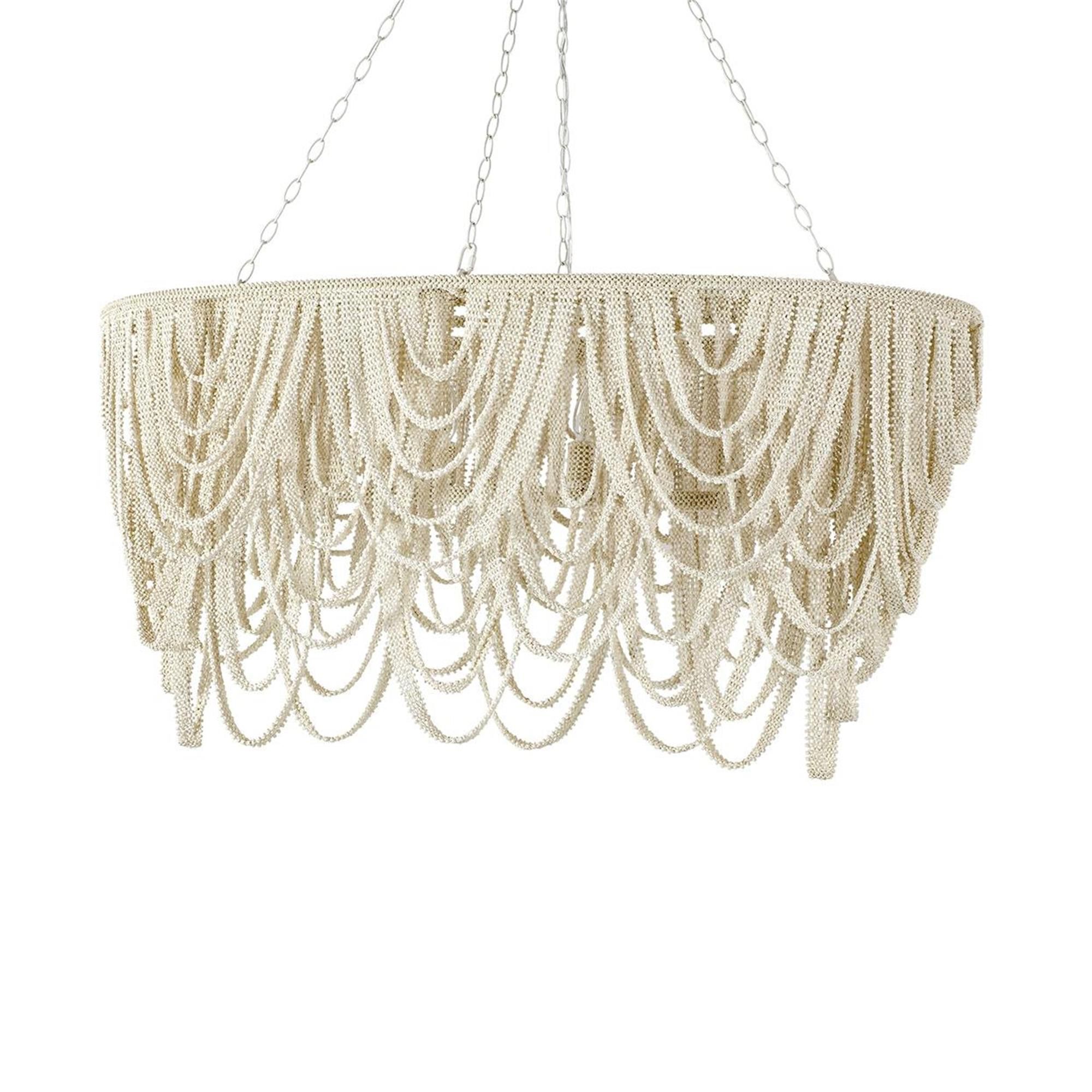 Shown in Cream finish