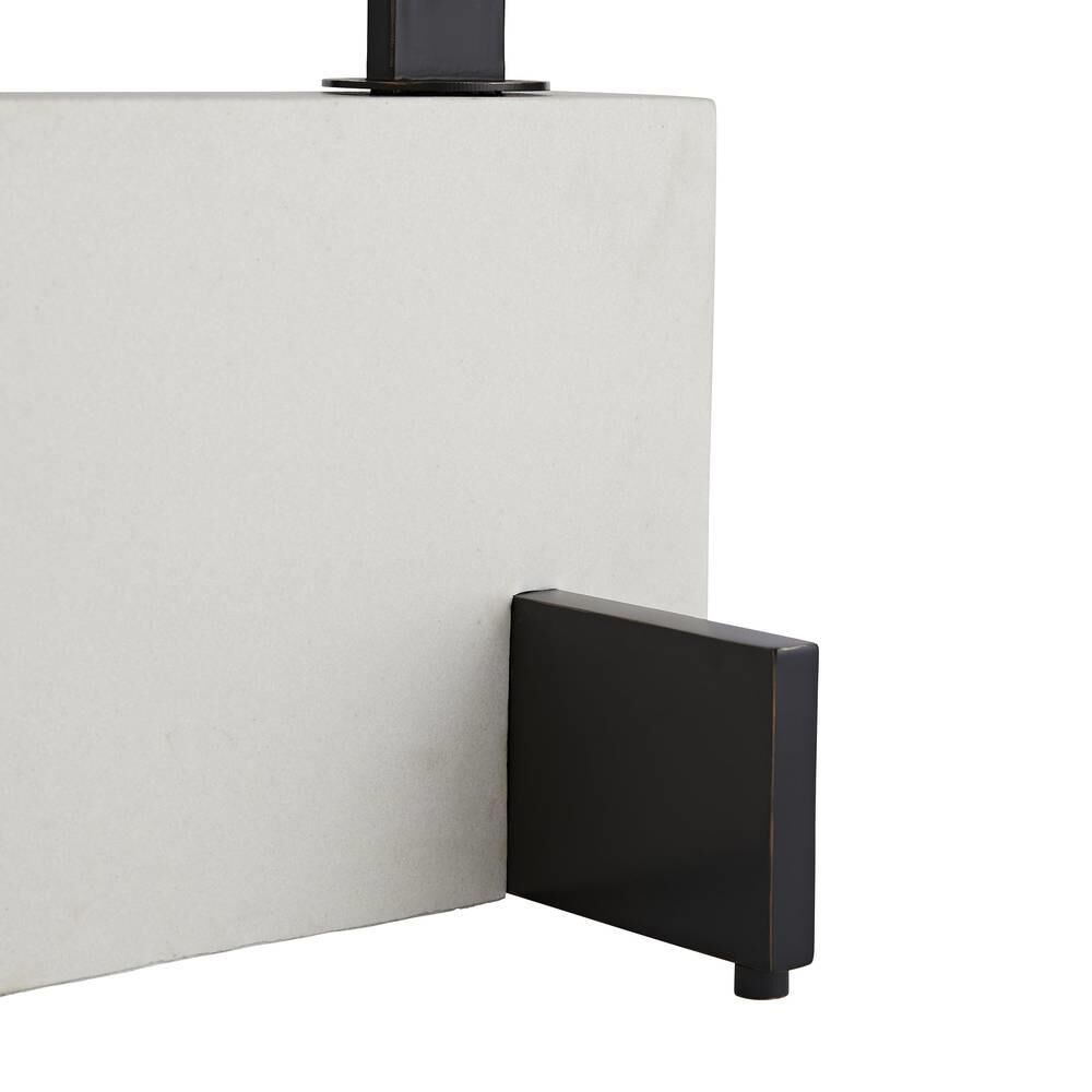 Shown in Faux Marble finish