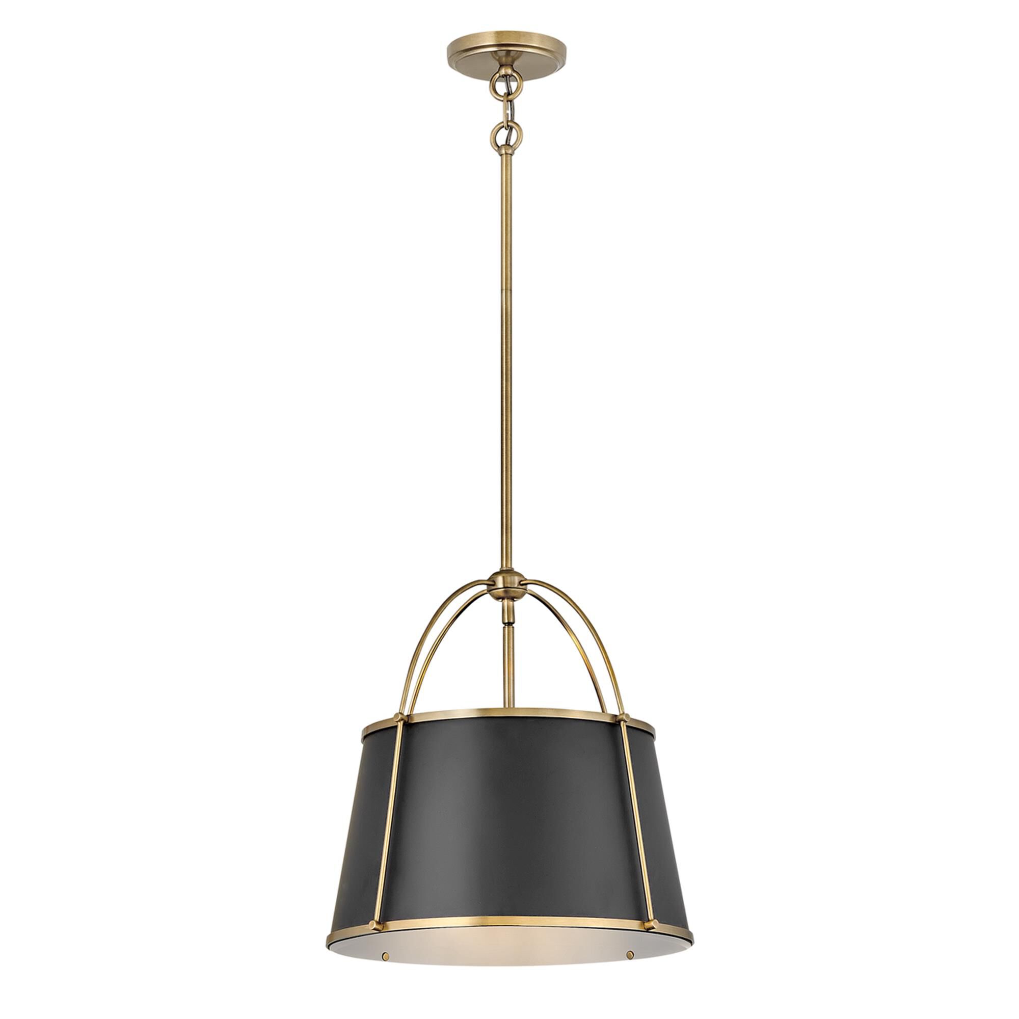 Clarke Small Pendant Light,
