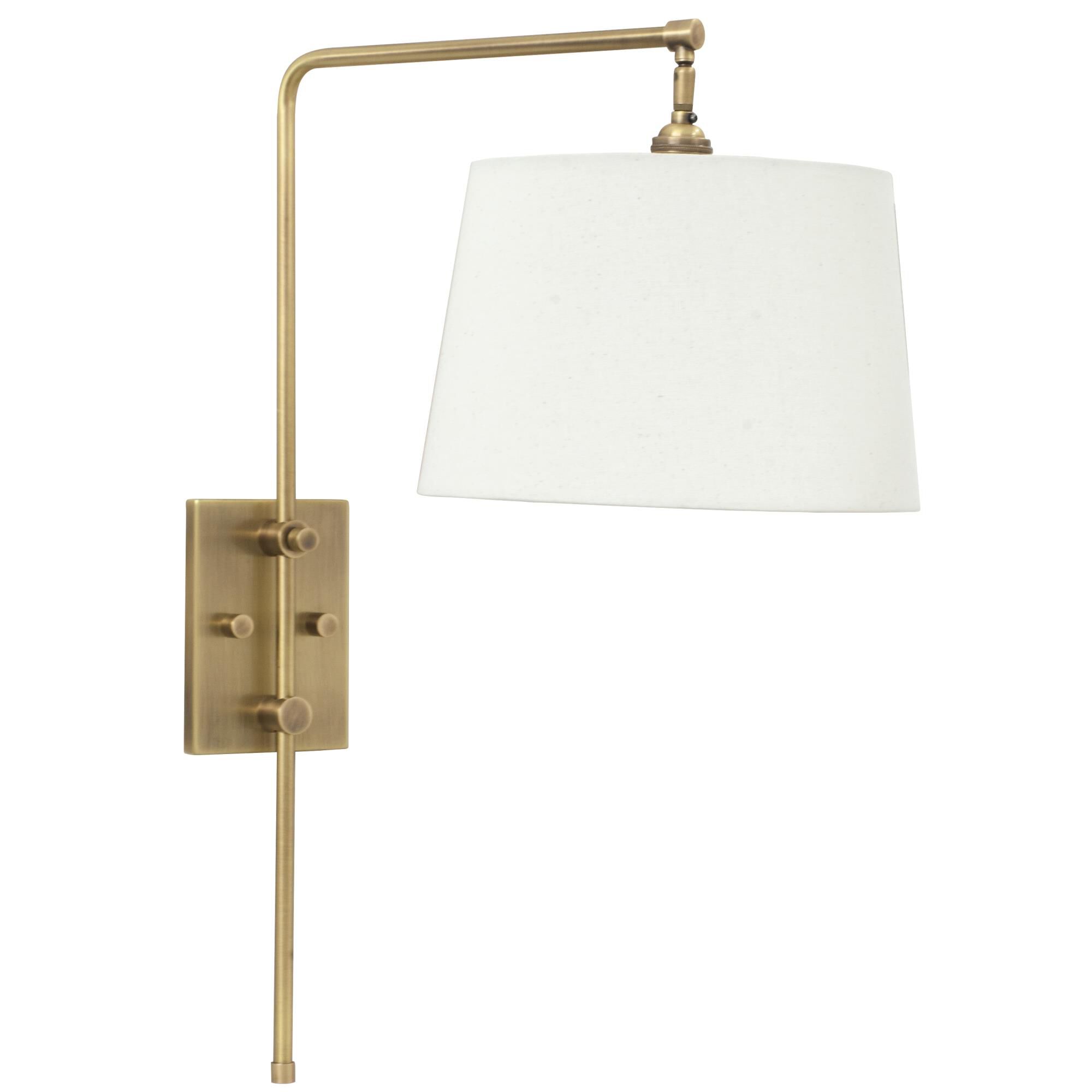 Crown Point Wall Swing Lamp by House of Troy
