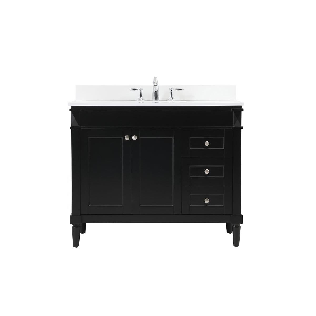 Bennett Bath Vanity by Elegant Decor